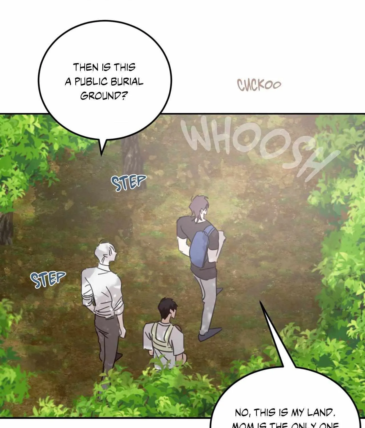 Our Sunny Days Chapter 61 page 35 - 