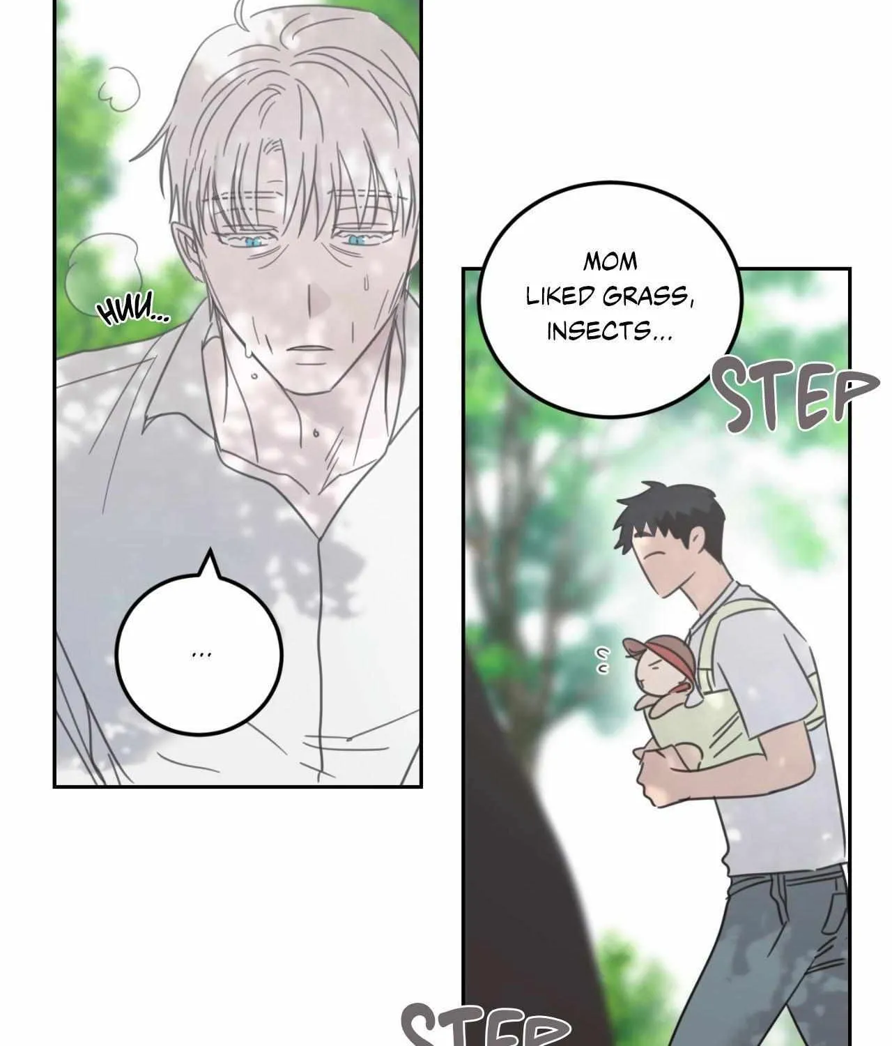Our Sunny Days Chapter 61 page 40 - 