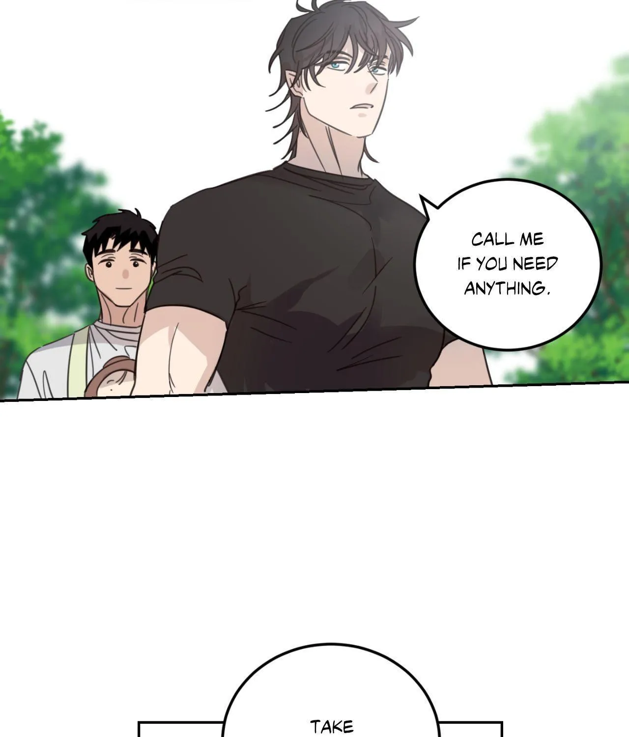 Our Sunny Days Chapter 61 page 59 - 