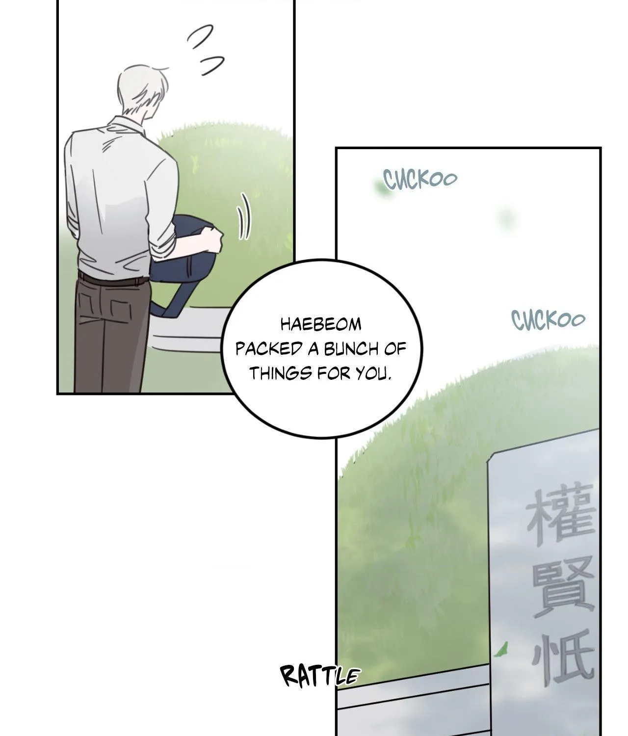Our Sunny Days Chapter 61 page 65 - 