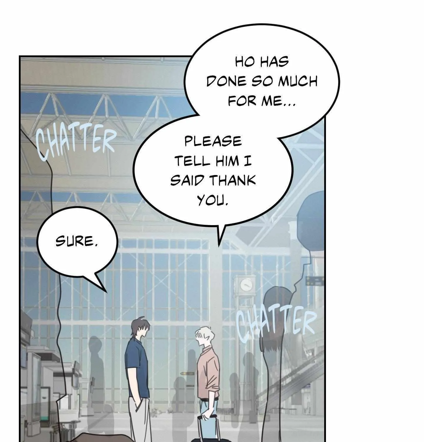 Our Sunny Days Chapter 62 page 121 - 