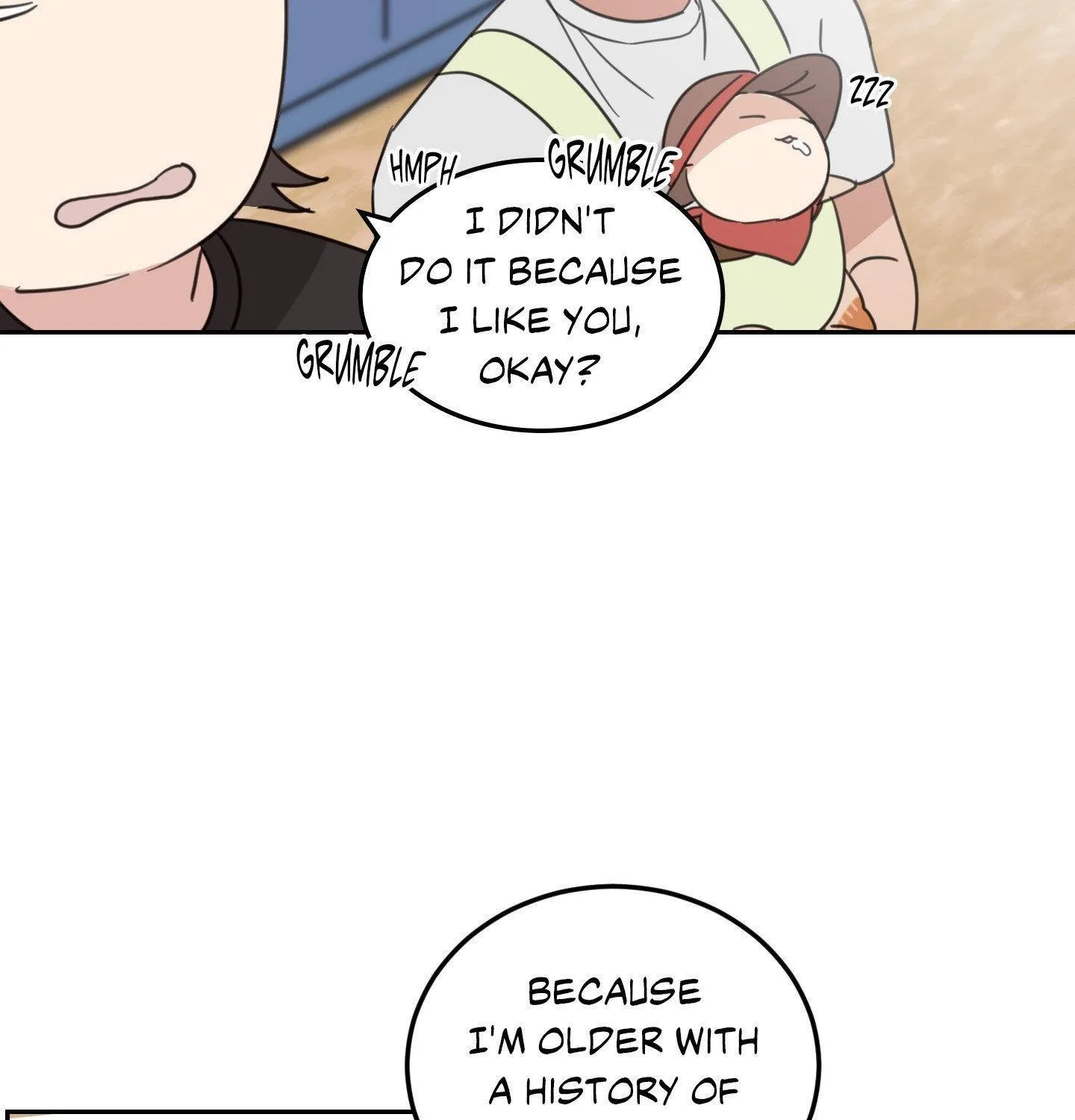 Our Sunny Days Chapter 62 page 17 - 