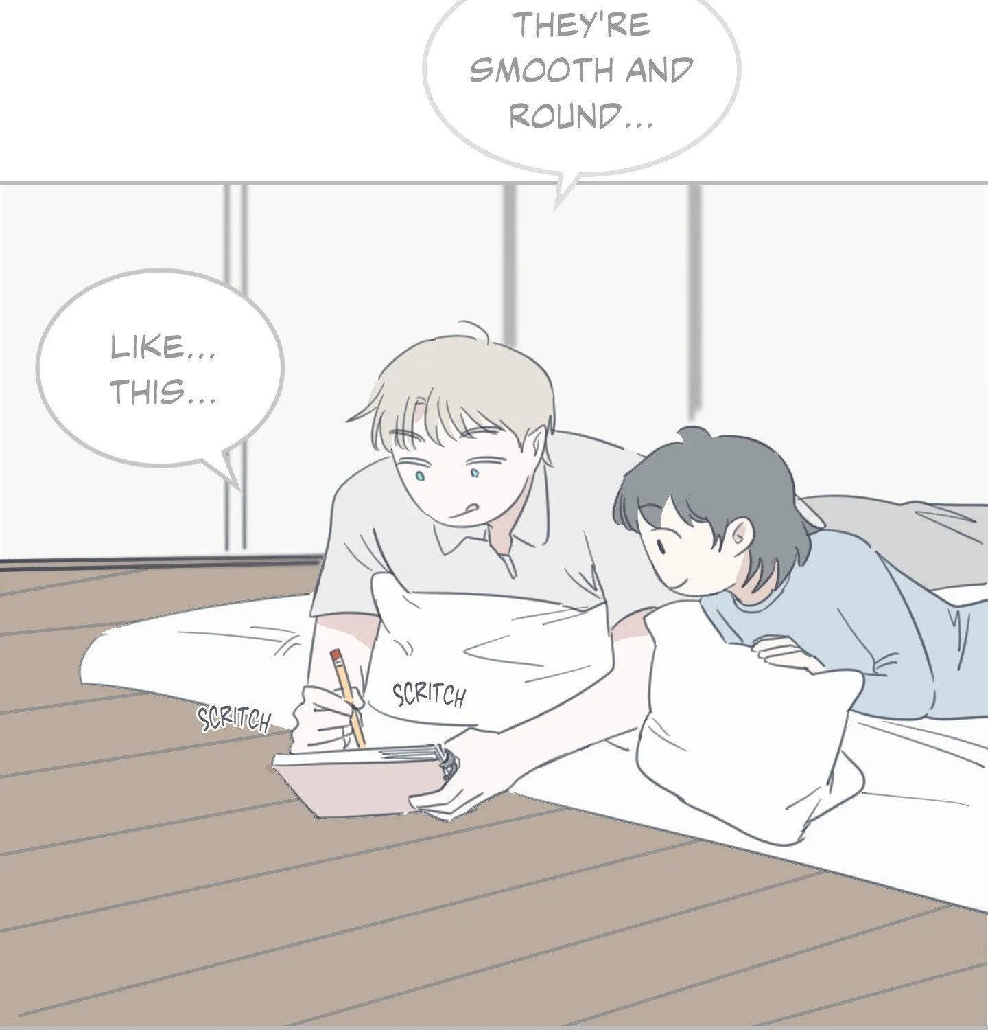 Our Sunny Days Chapter 62 page 167 - 