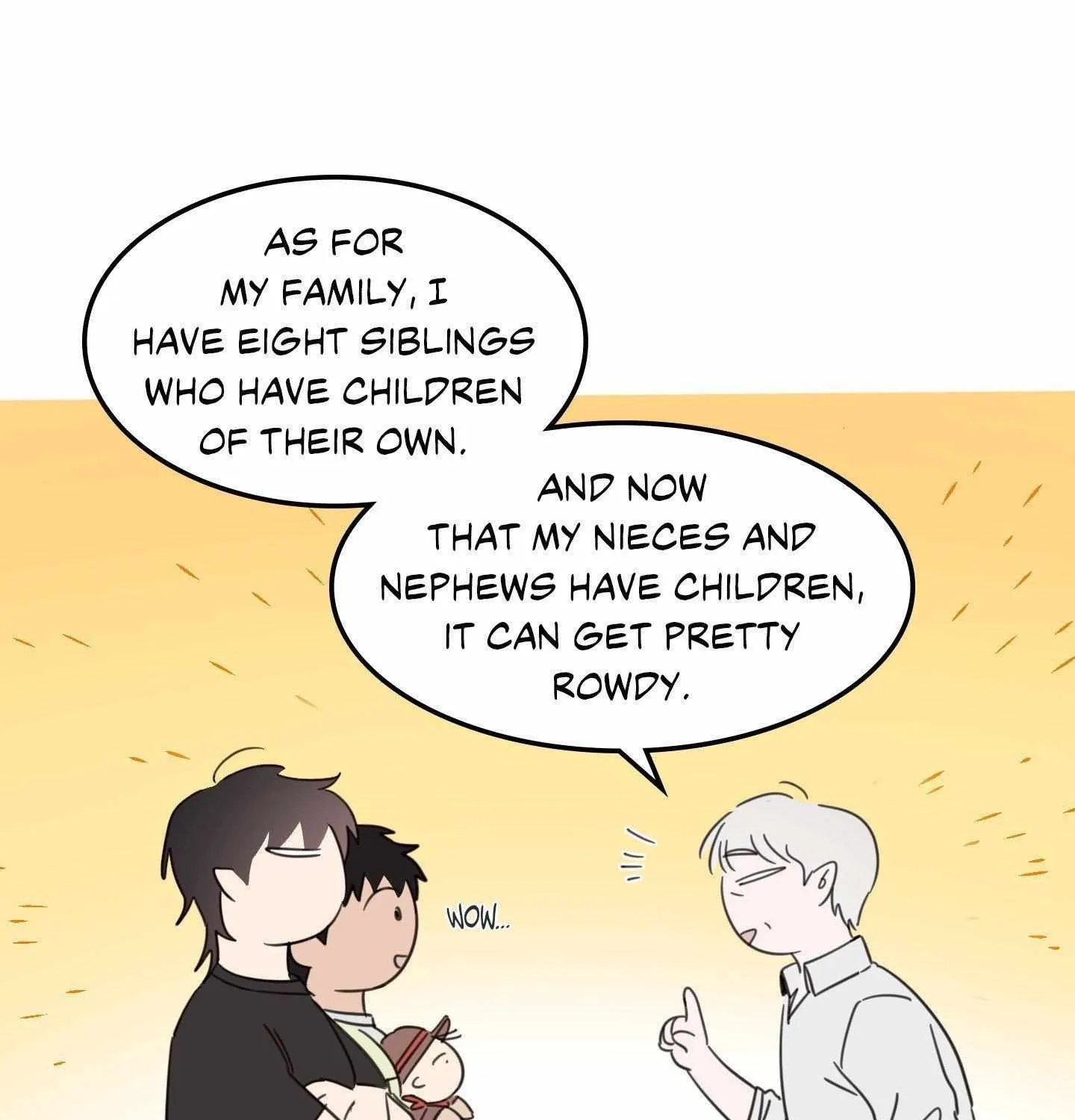 Our Sunny Days Chapter 62 page 39 - 