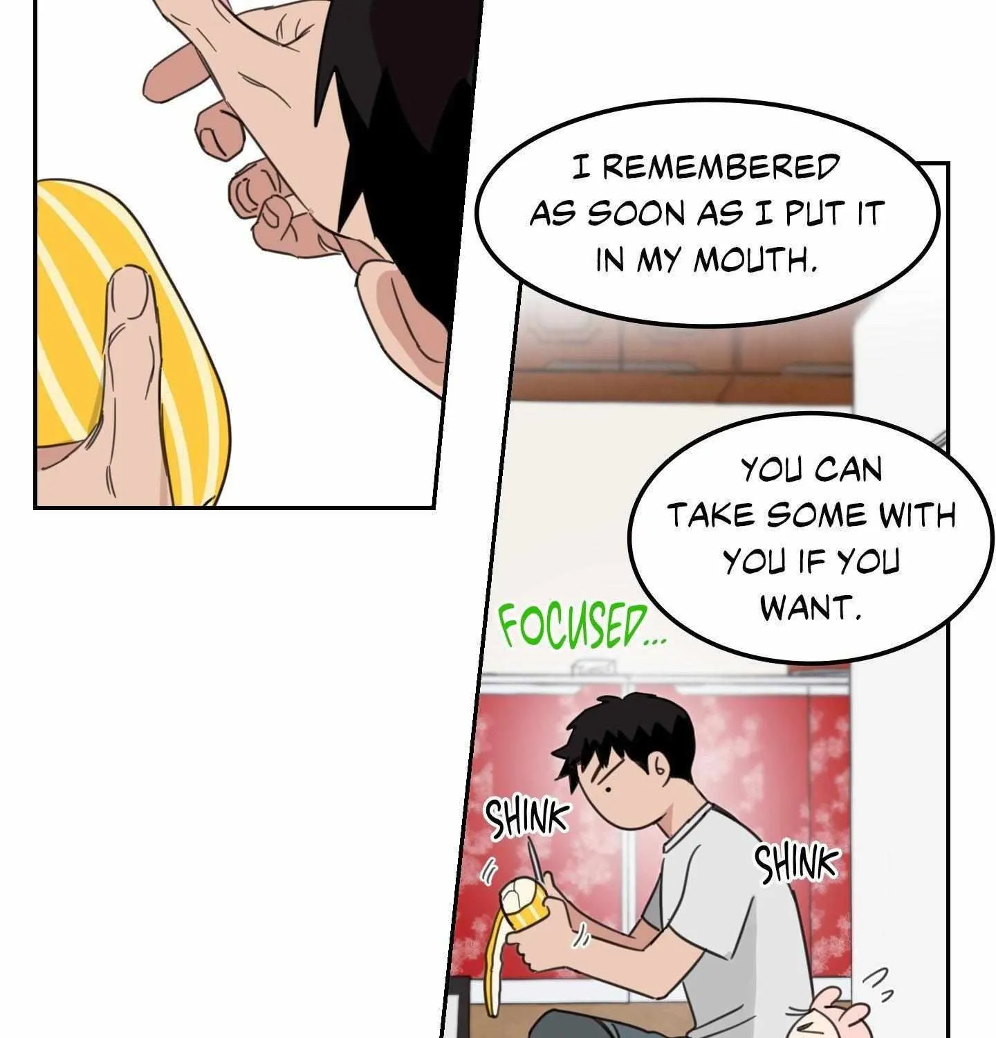 Our Sunny Days Chapter 62 page 55 - 