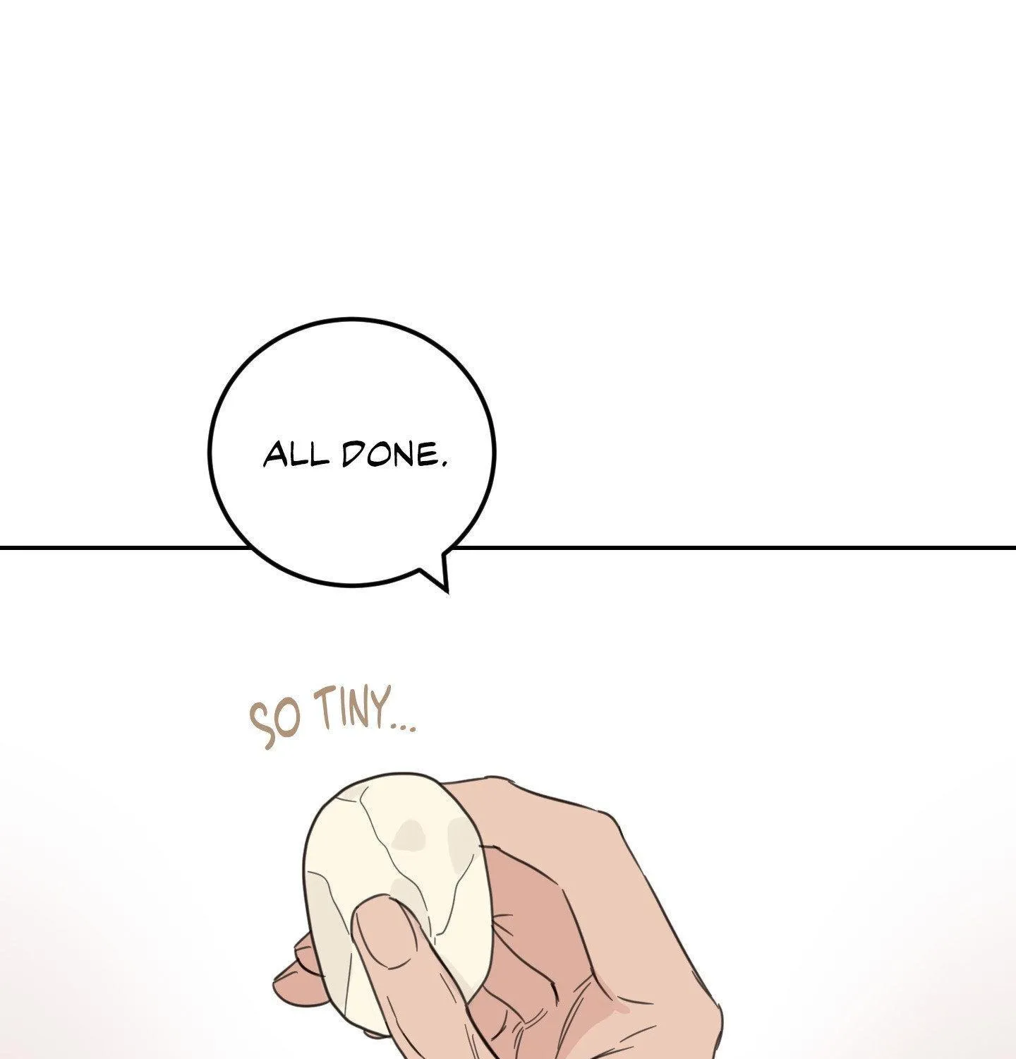 Our Sunny Days Chapter 62 page 61 - 