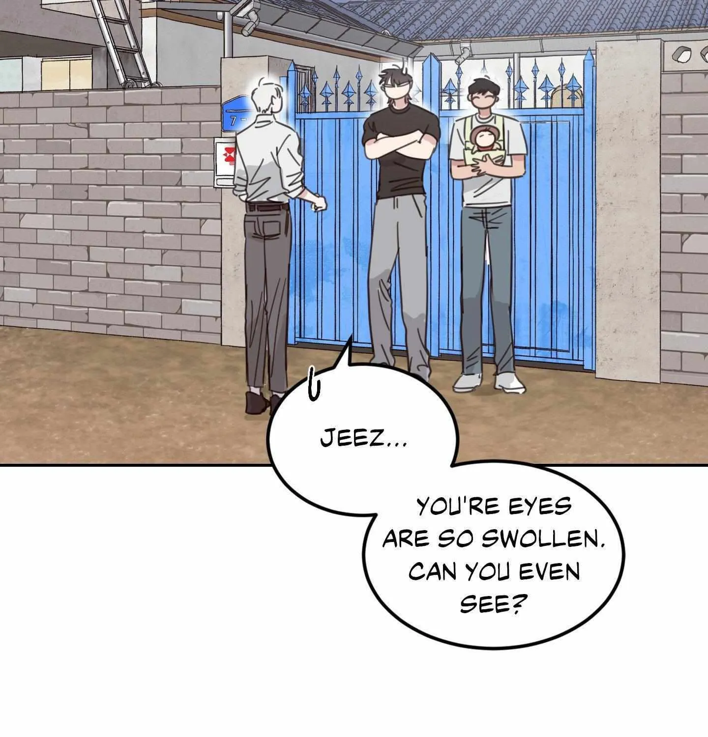 Our Sunny Days Chapter 62 page 9 - 