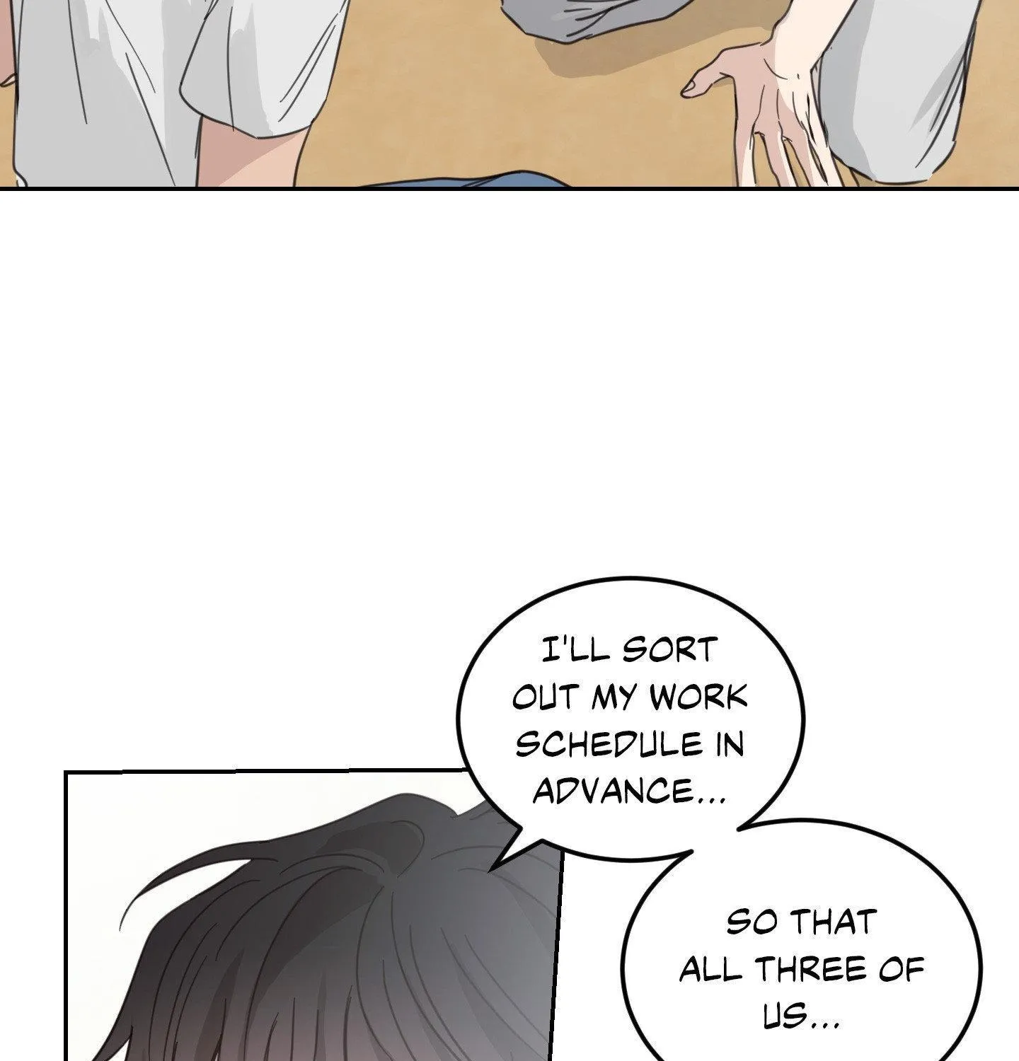 Our Sunny Days Chapter 63 page 115 - 
