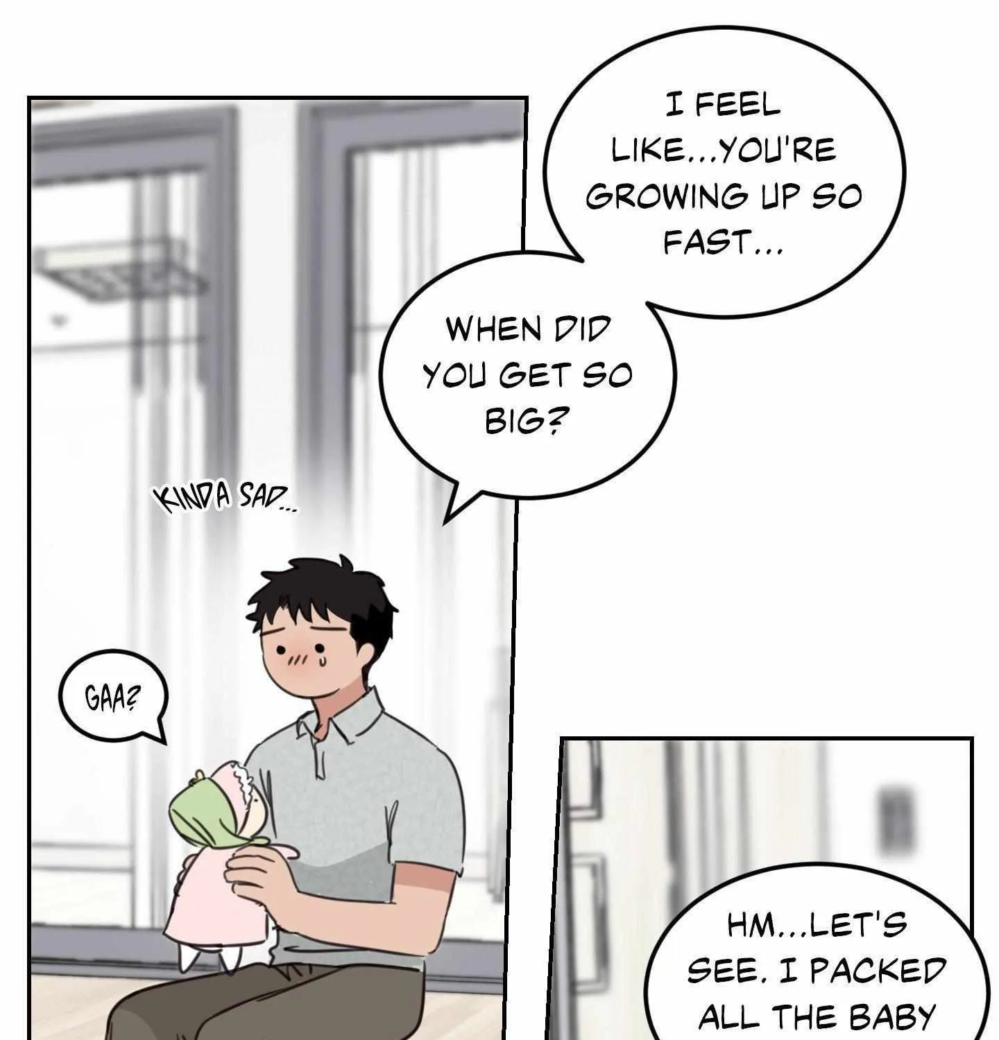 Our Sunny Days Chapter 63 page 129 - 