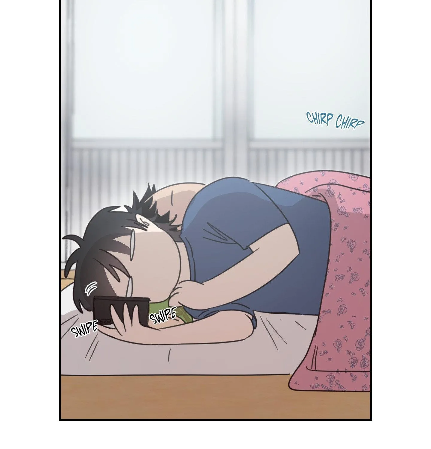 Our Sunny Days Chapter 63 page 17 - 