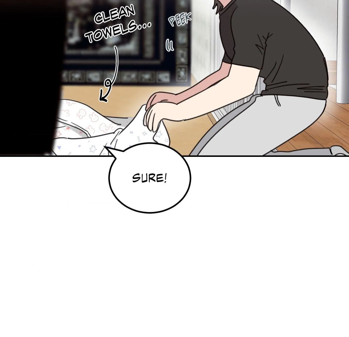 Our Sunny Days Chapter 63 page 69 - 