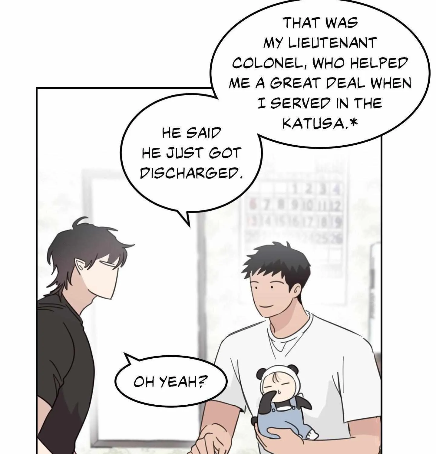 Our Sunny Days Chapter 63 page 78 - 