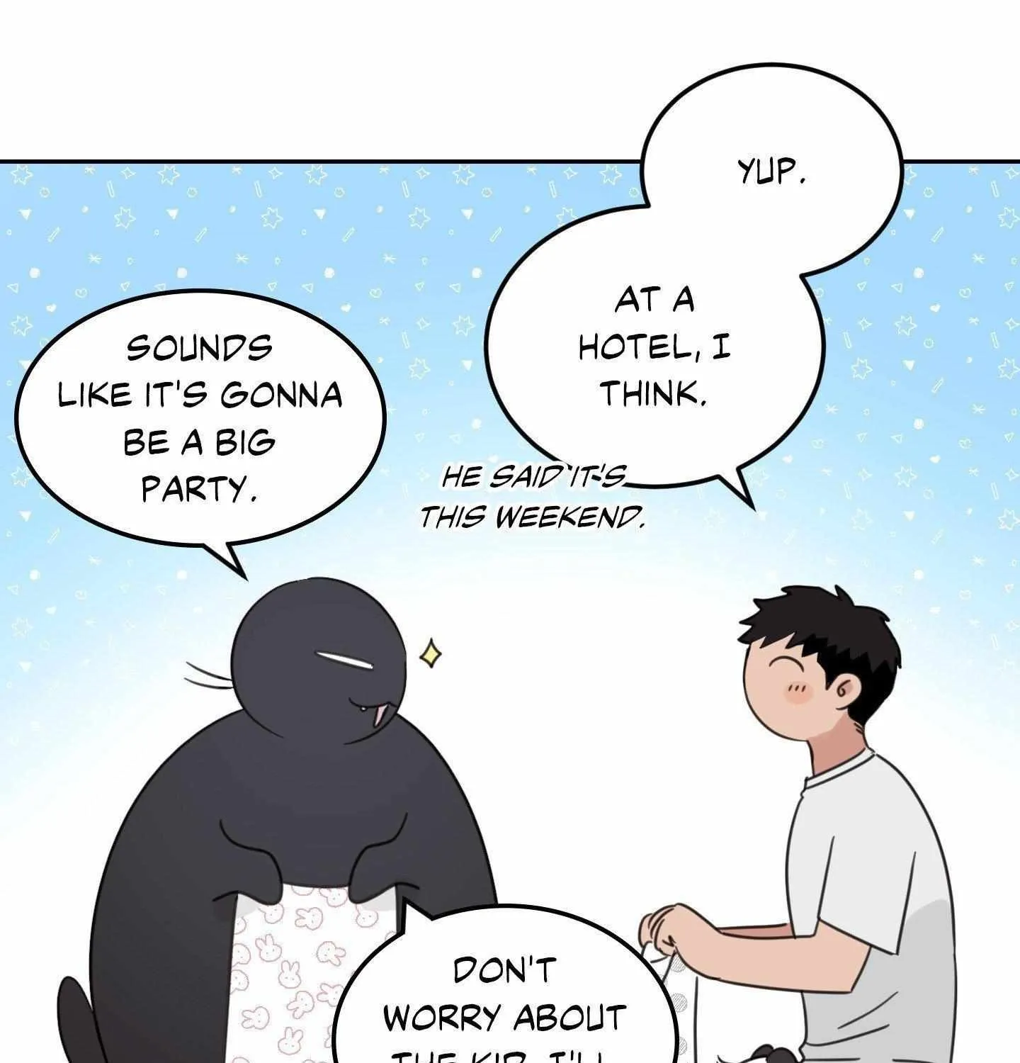 Our Sunny Days Chapter 63 page 89 - 