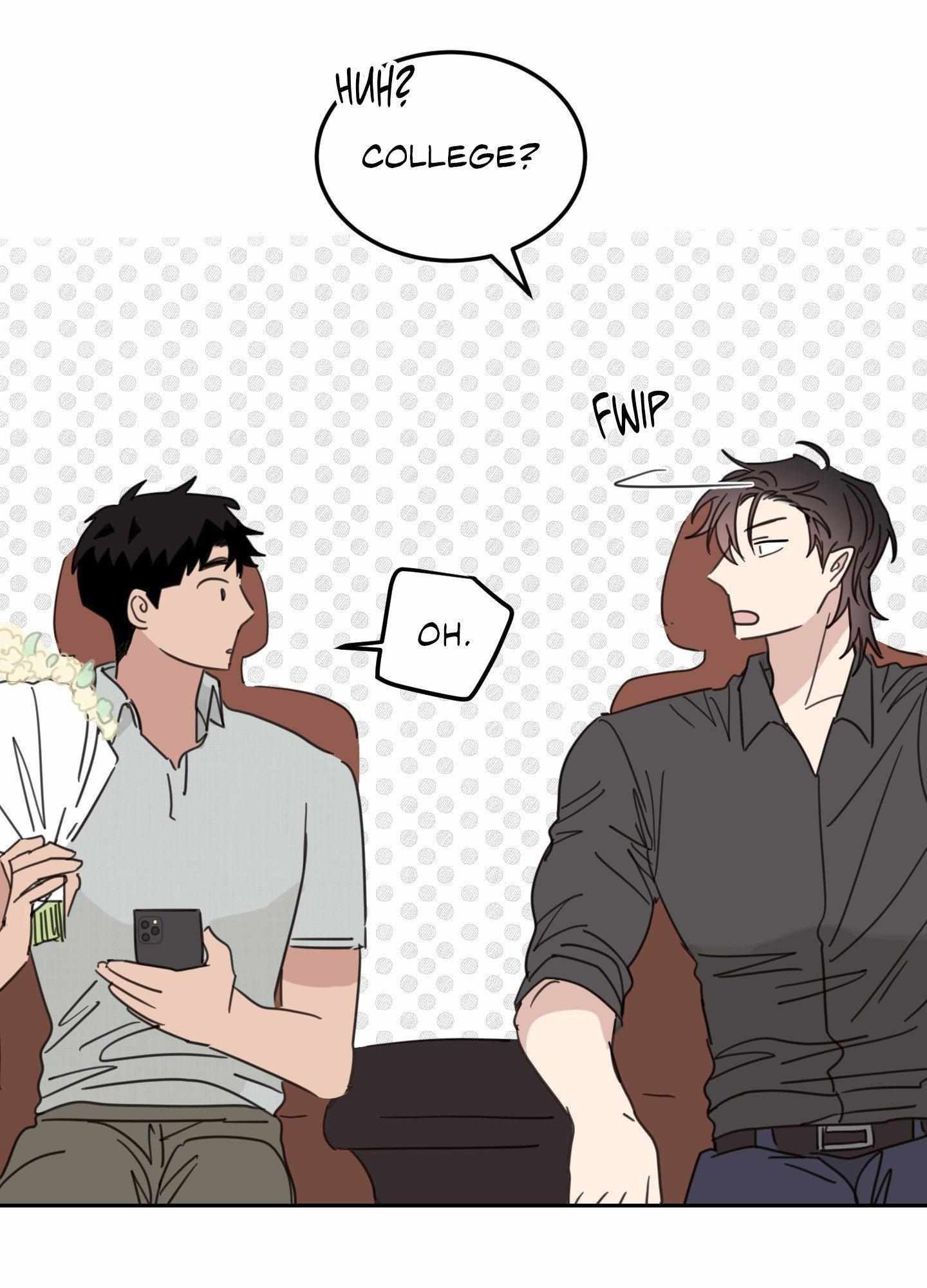 Our Sunny Days Chapter 64 page 16 - 