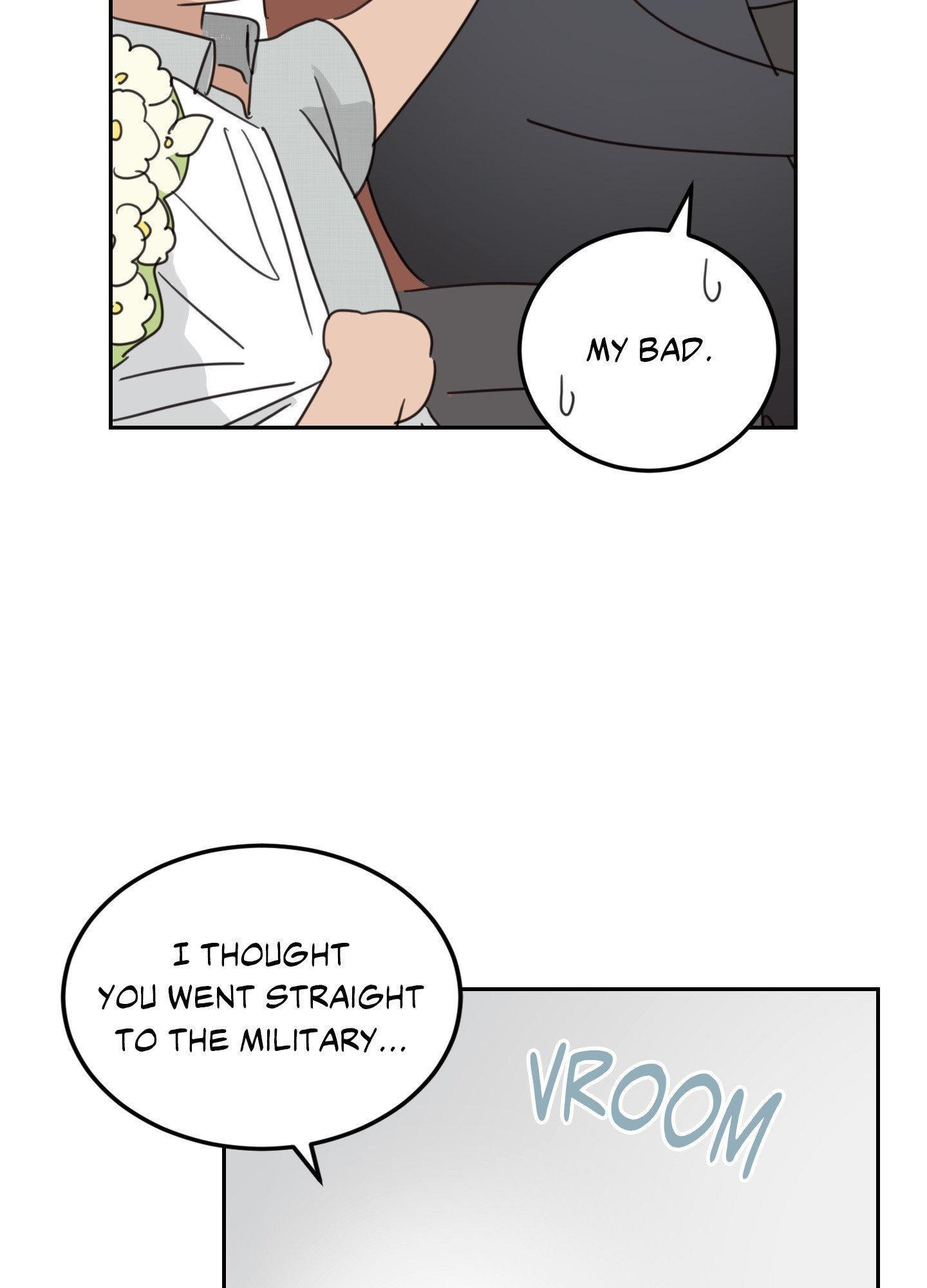 Our Sunny Days Chapter 64 page 18 - 