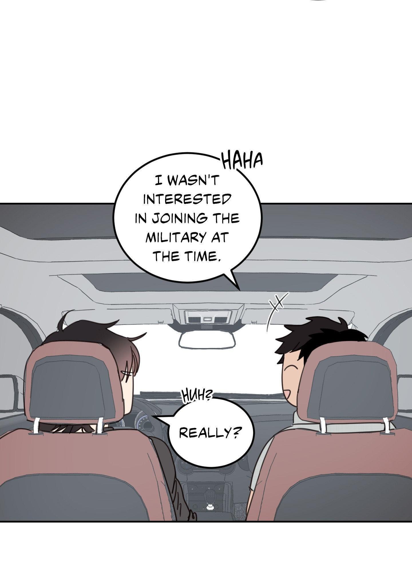 Our Sunny Days Chapter 64 page 20 - 