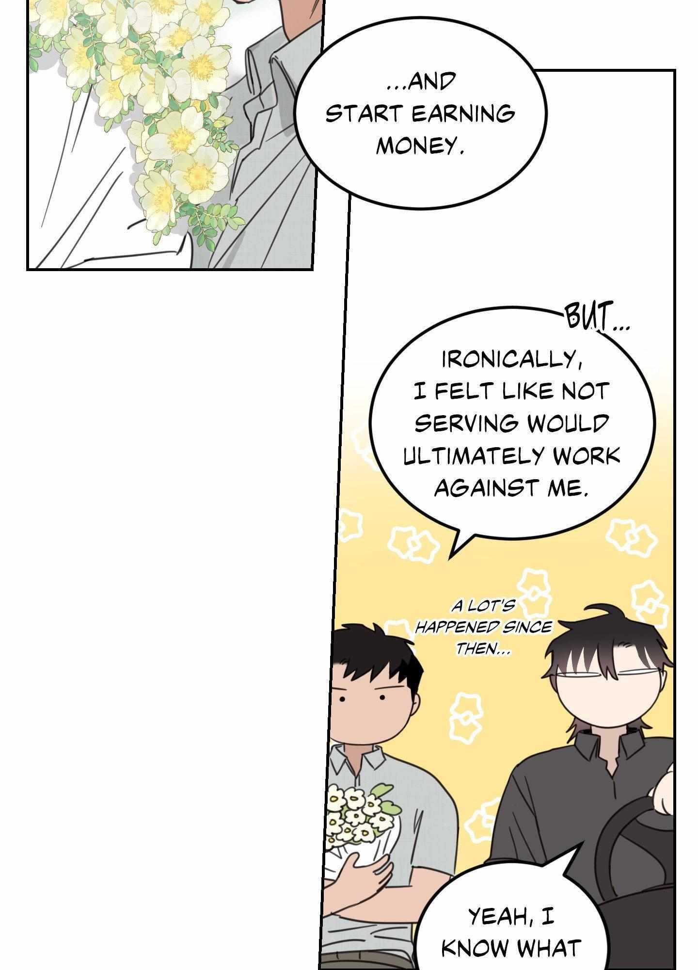 Our Sunny Days Chapter 64 page 22 - 