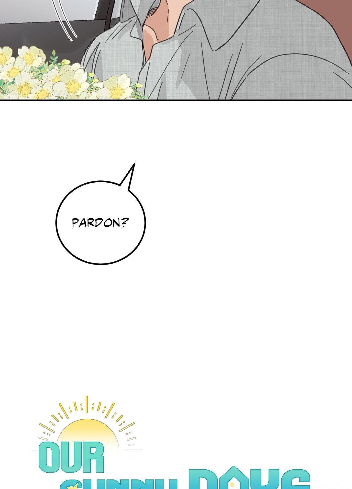 Our Sunny Days Chapter 64 page 32 - 