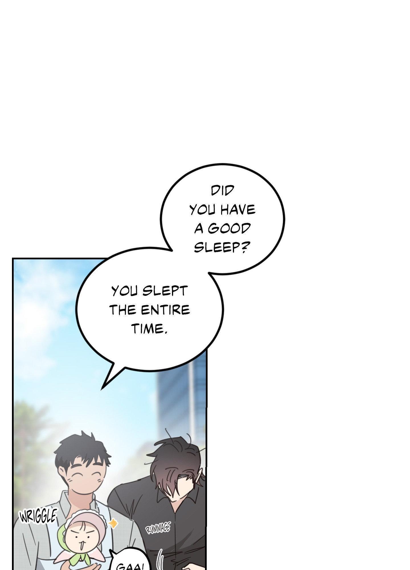 Our Sunny Days Chapter 64 page 37 - 