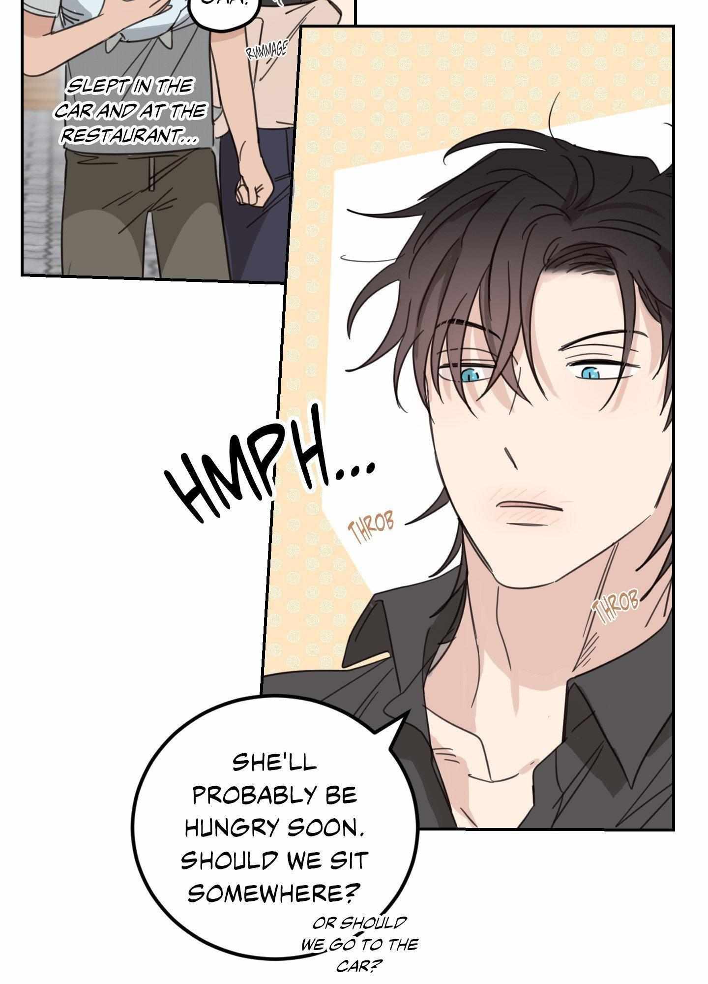 Our Sunny Days Chapter 64 page 38 - 