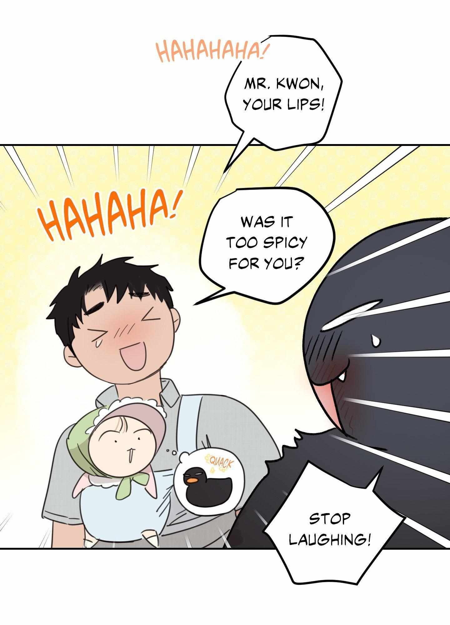 Our Sunny Days Chapter 64 page 40 - 
