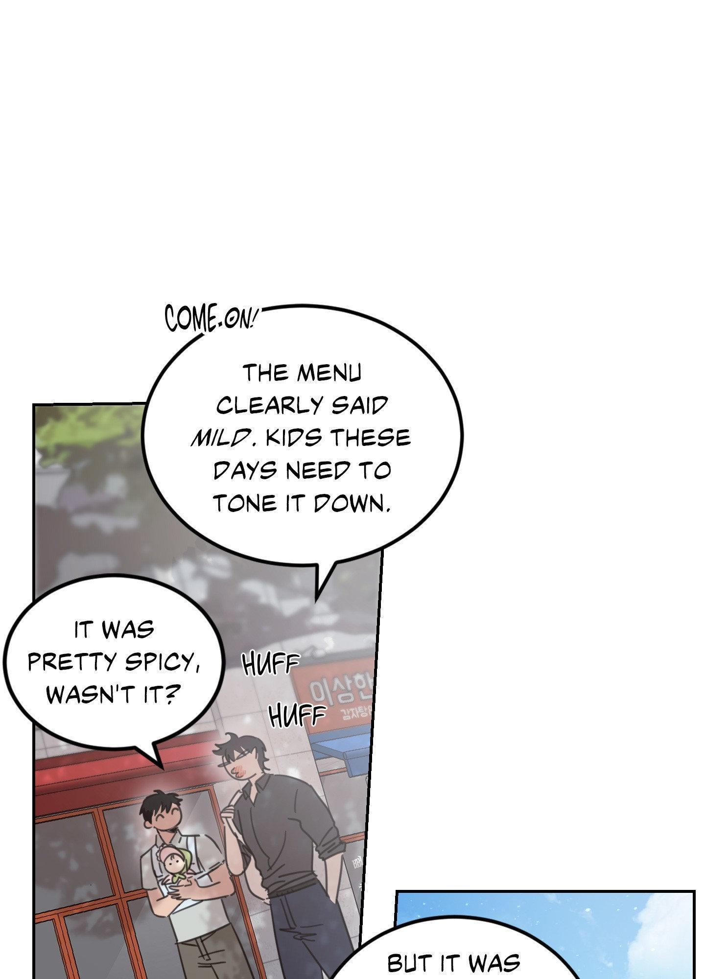 Our Sunny Days Chapter 64 page 41 - 