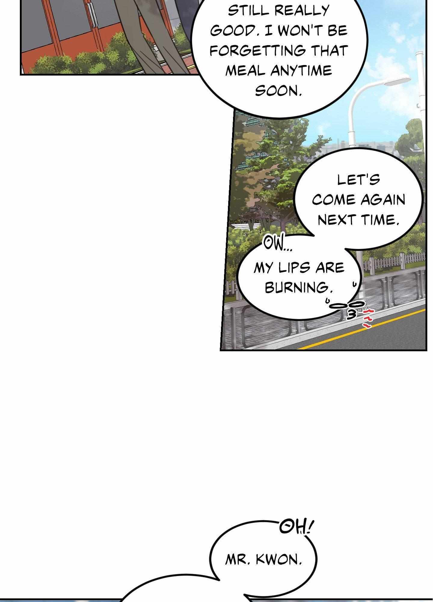Our Sunny Days Chapter 64 page 42 - 
