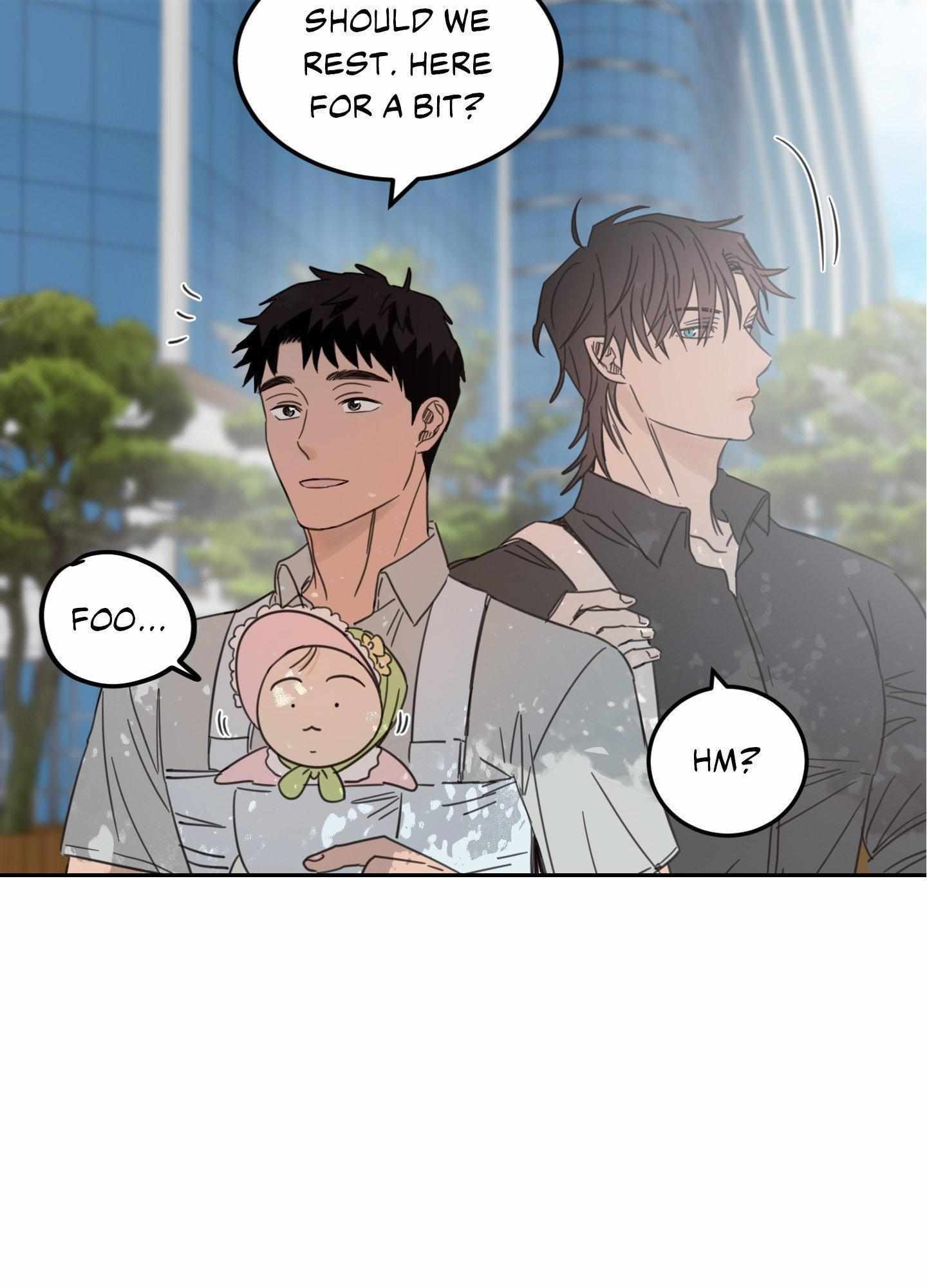 Our Sunny Days Chapter 64 page 43 - 