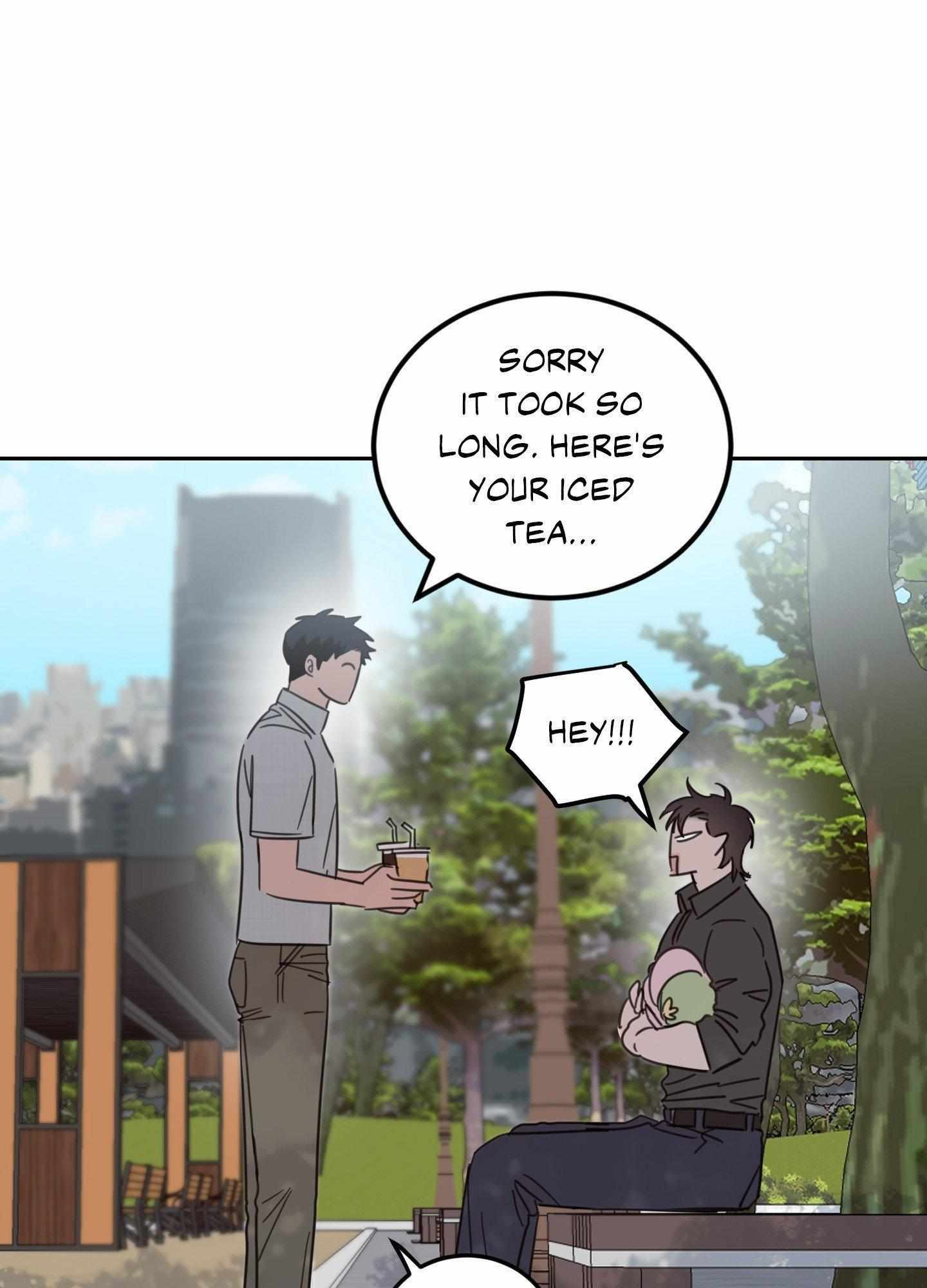 Our Sunny Days Chapter 64 page 56 - 
