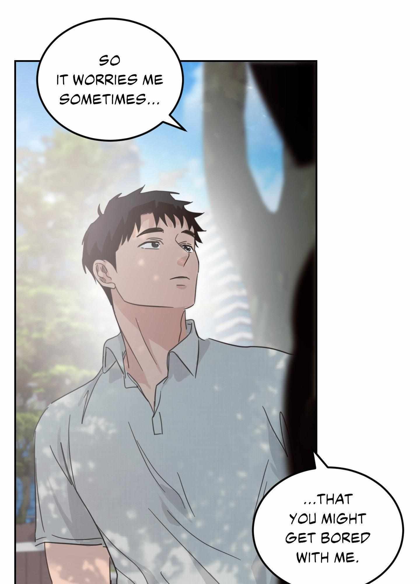 Our Sunny Days Chapter 64 page 71 - 