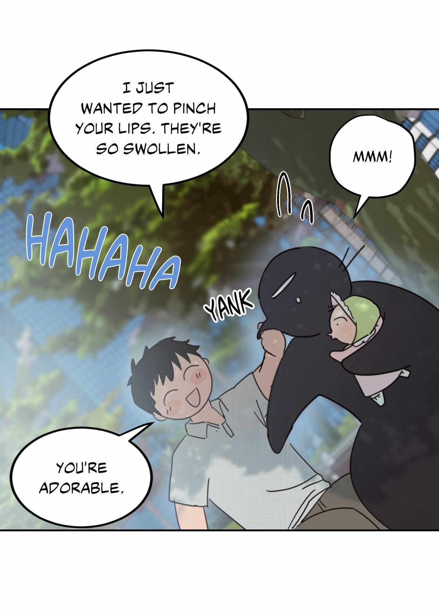 Our Sunny Days Chapter 64 page 76 - 