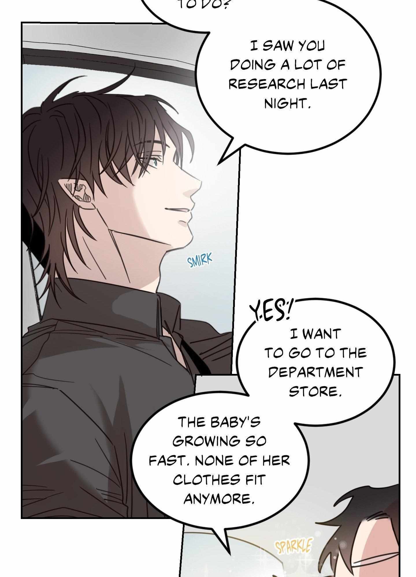 Our Sunny Days Chapter 64 page 9 - 