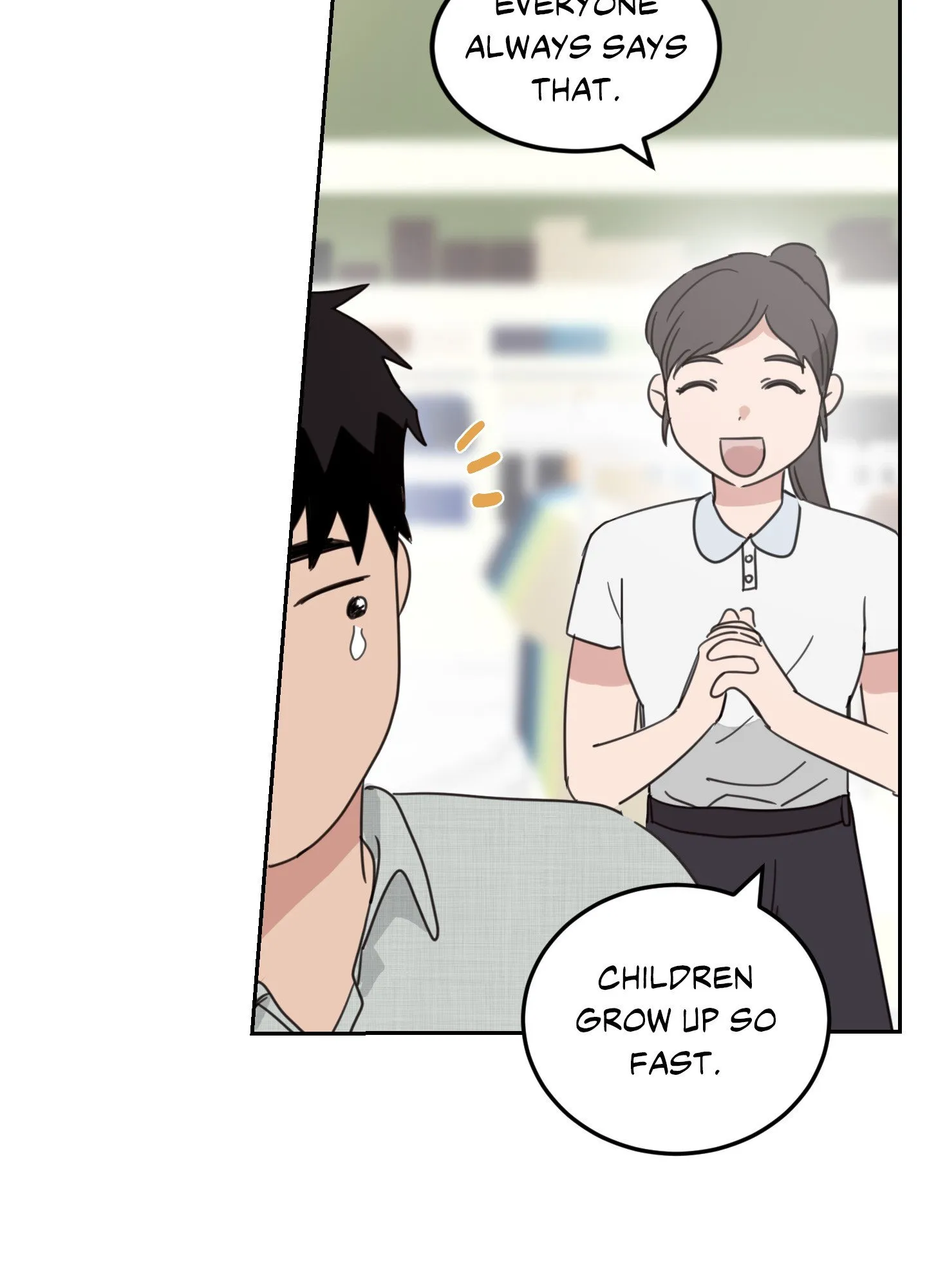 Our Sunny Days Chapter 65 page 12 - 
