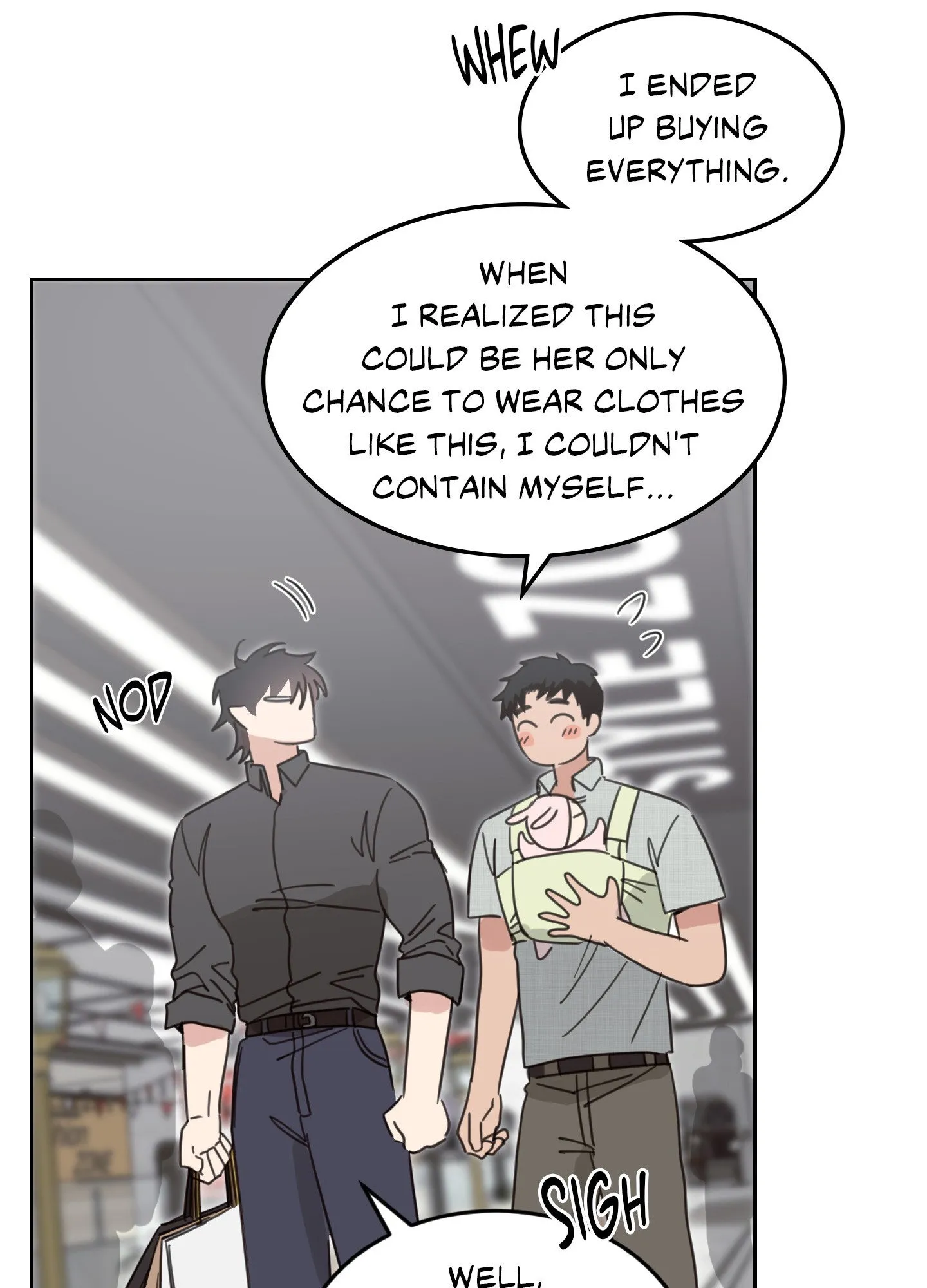 Our Sunny Days Chapter 65 page 16 - 