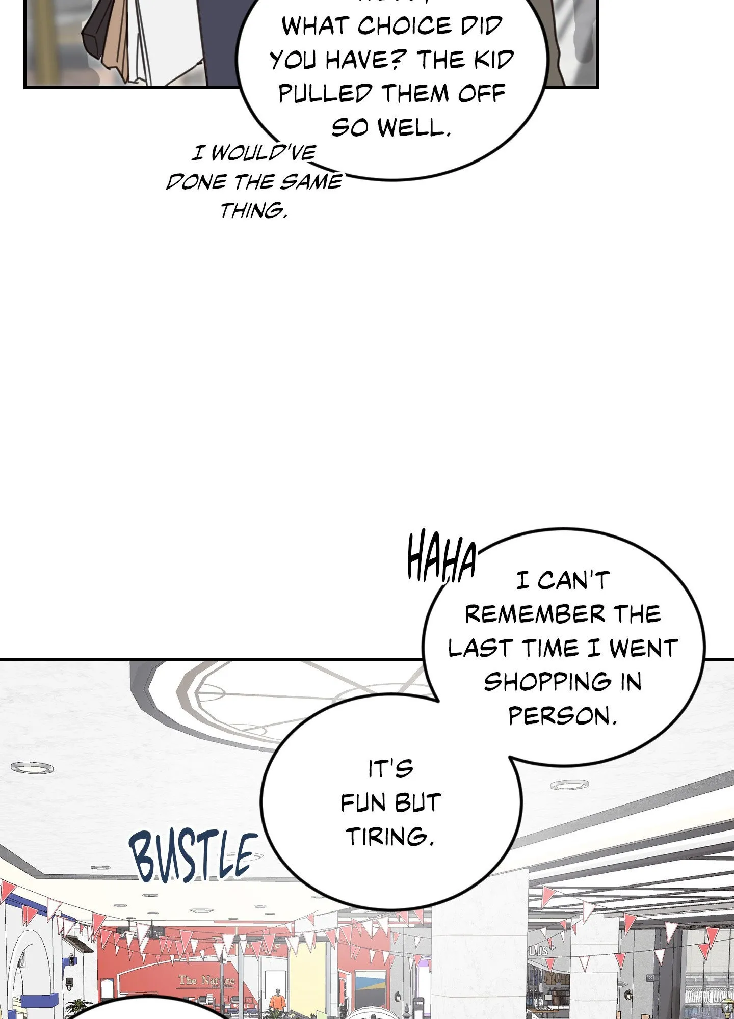 Our Sunny Days Chapter 65 page 17 - 