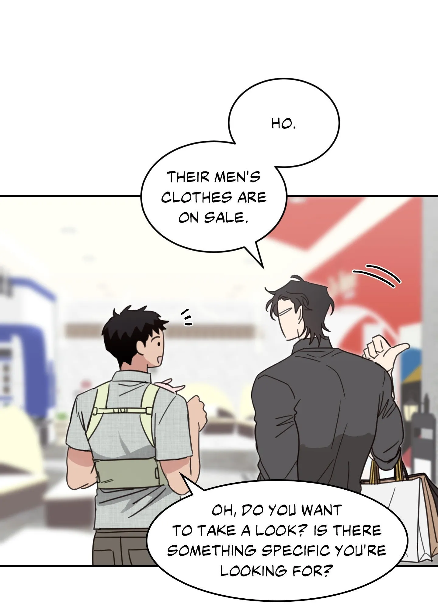 Our Sunny Days Chapter 65 page 20 - 