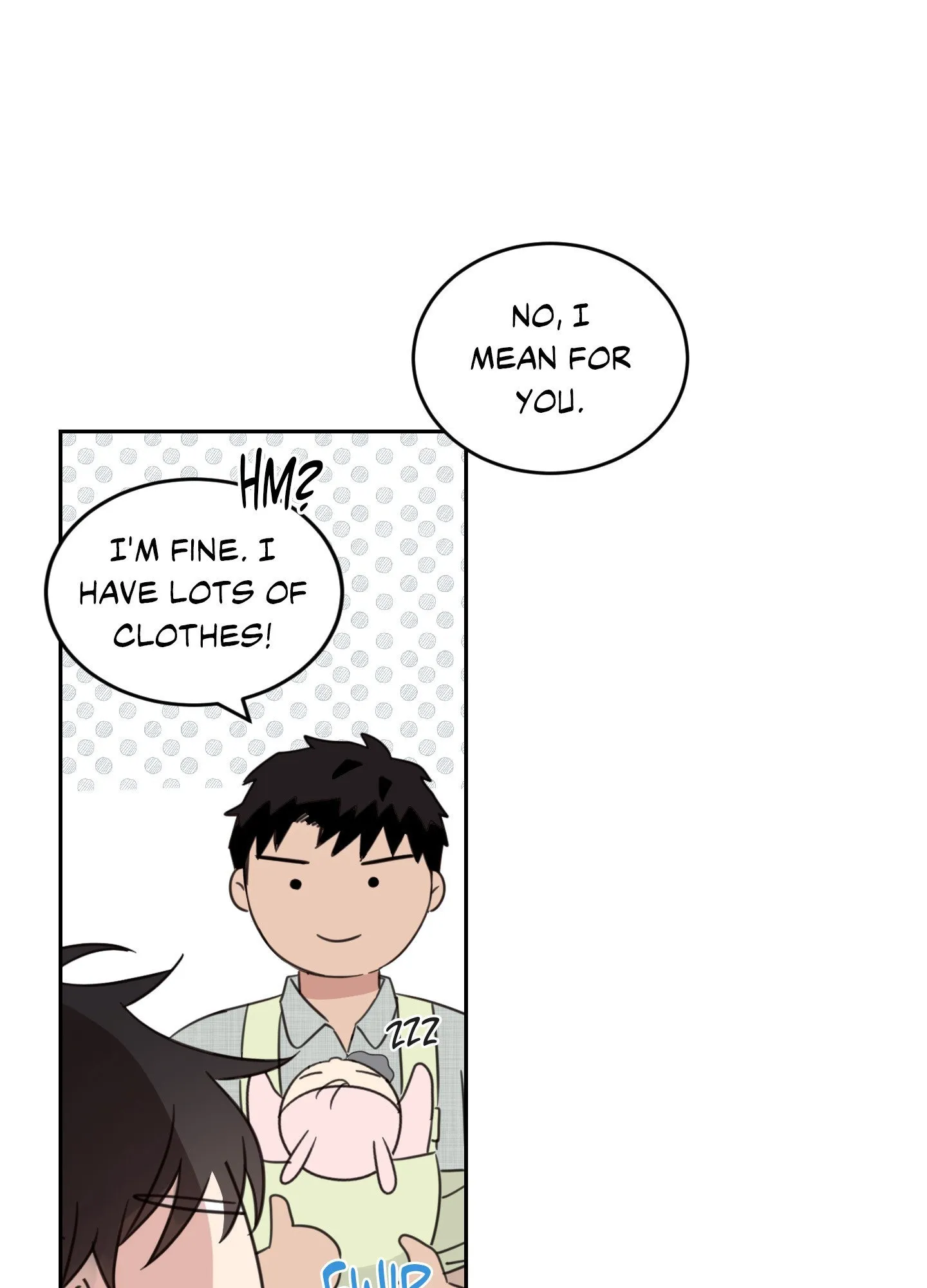 Our Sunny Days Chapter 65 page 21 - 