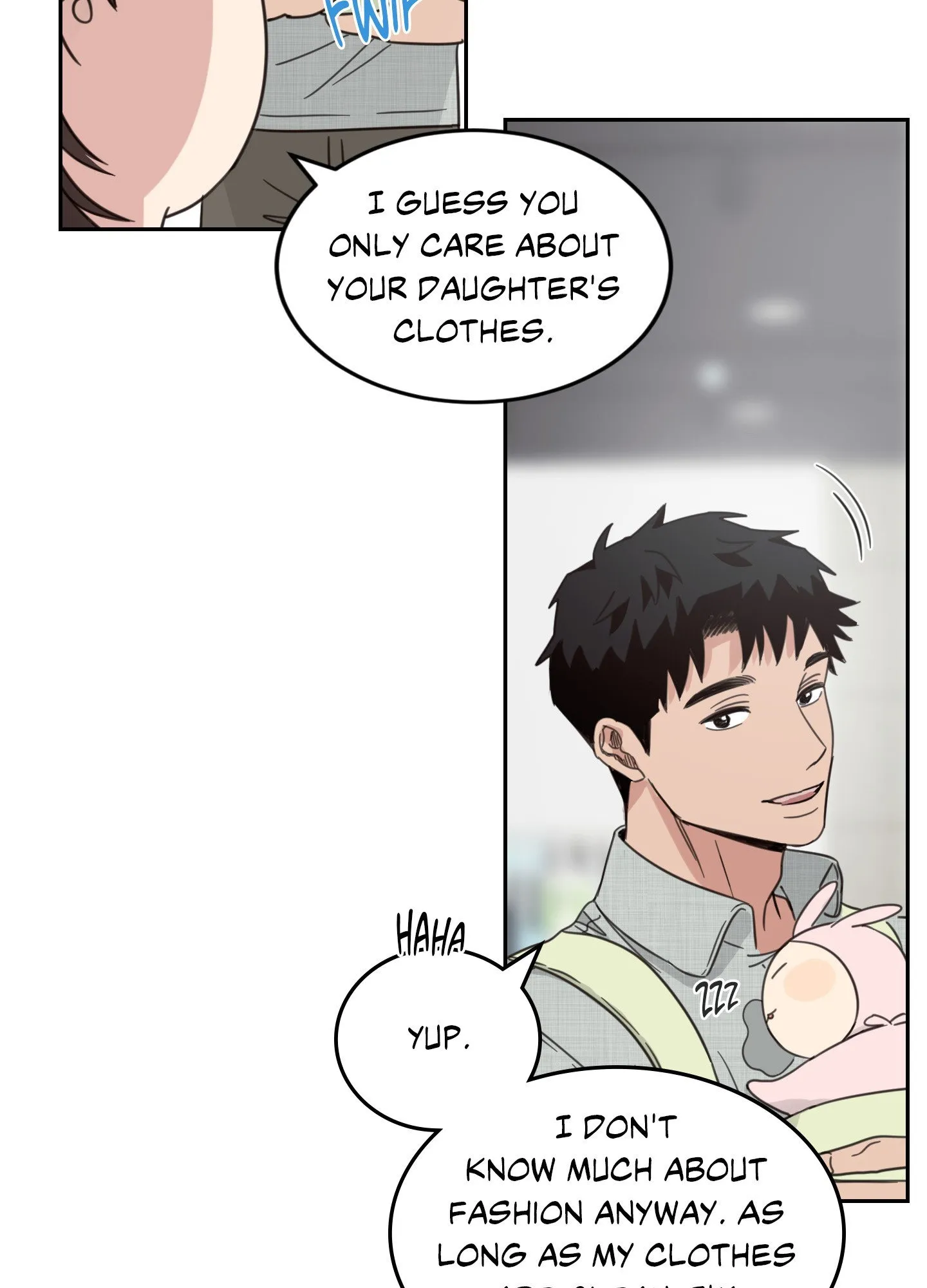 Our Sunny Days Chapter 65 page 22 - 