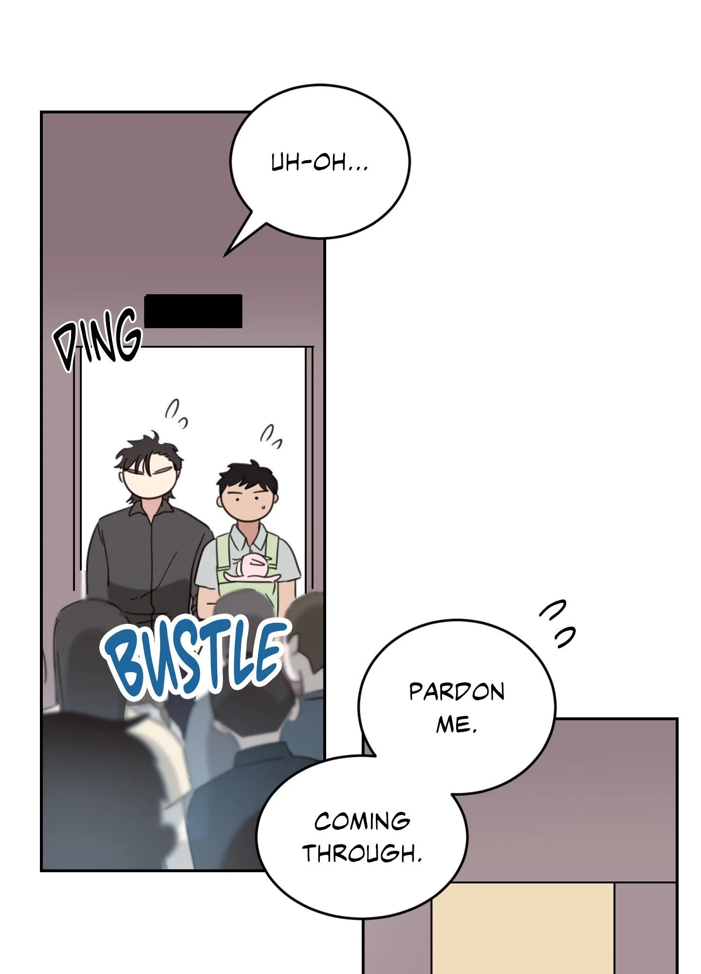 Our Sunny Days Chapter 65 page 31 - 