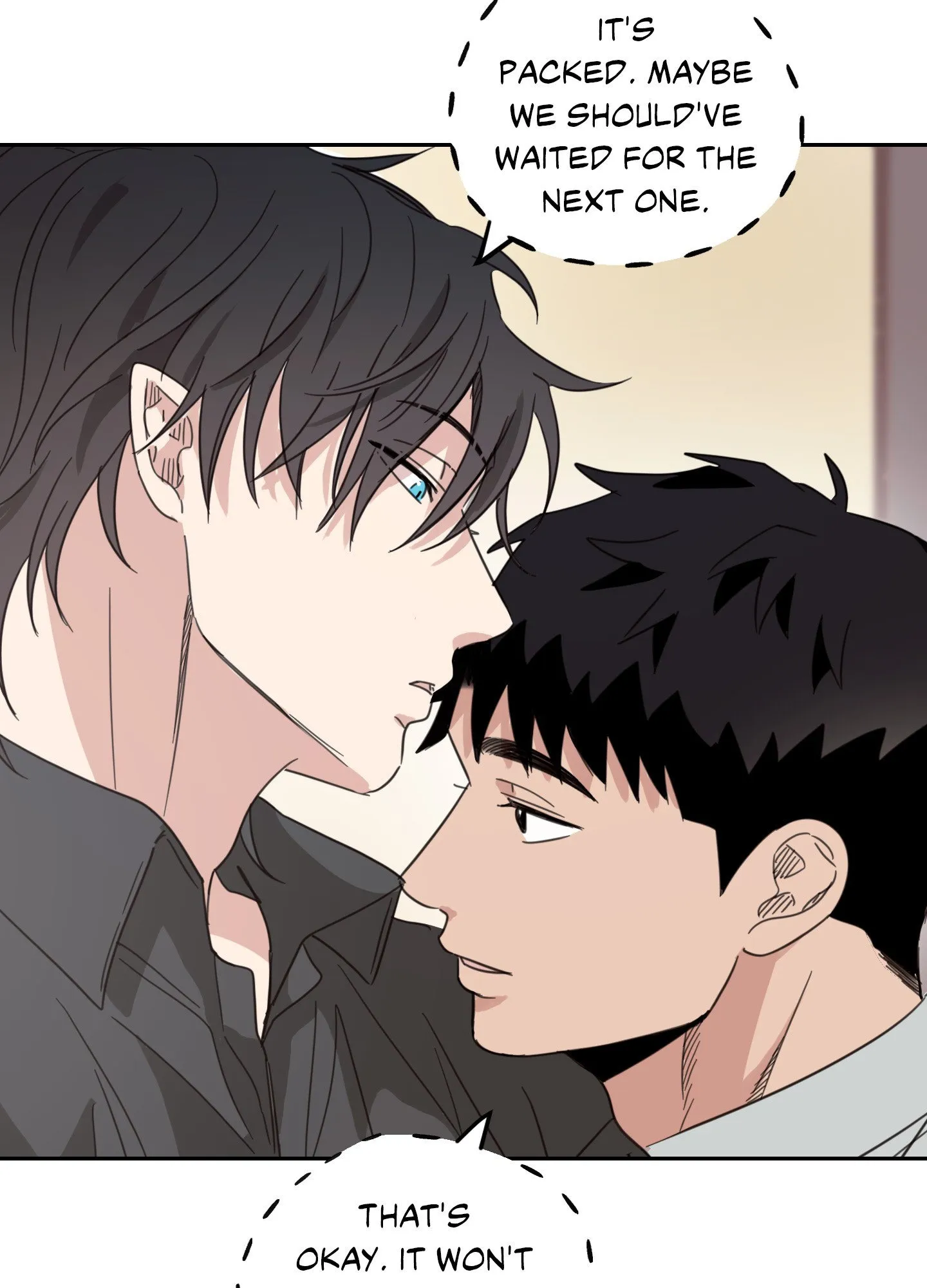 Our Sunny Days Chapter 65 page 33 - 