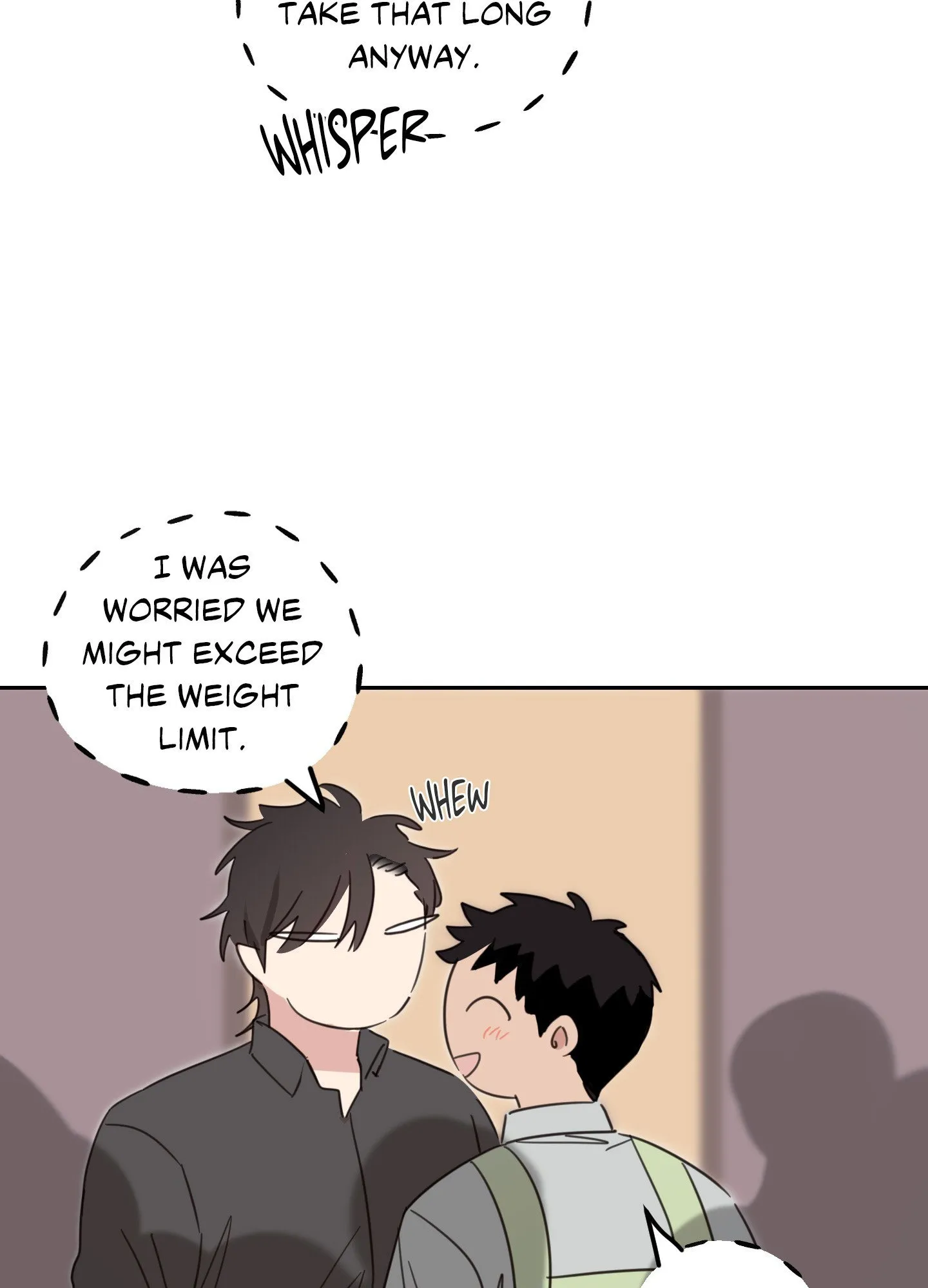 Our Sunny Days Chapter 65 page 34 - 