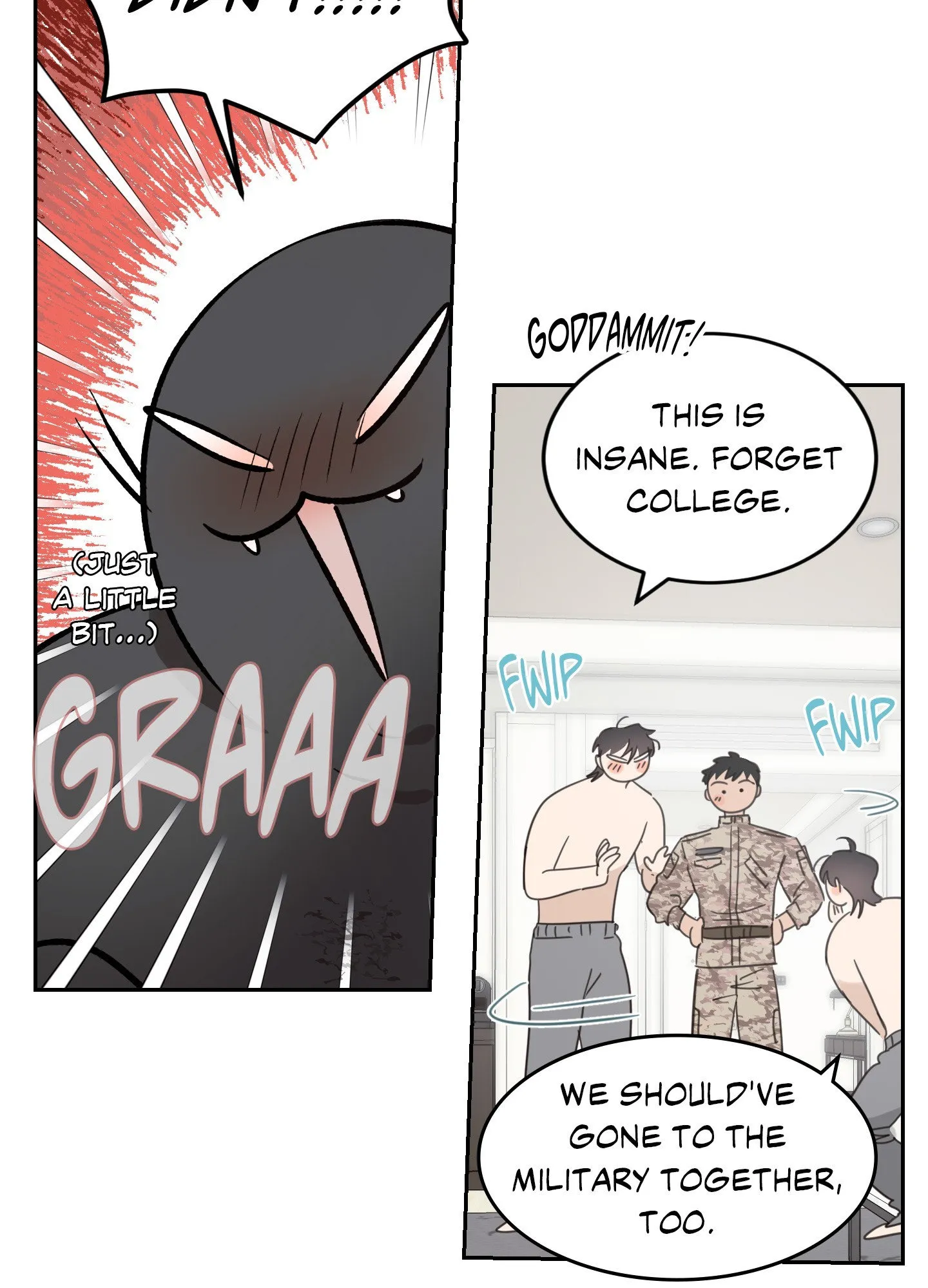 Our Sunny Days Chapter 65 page 65 - 