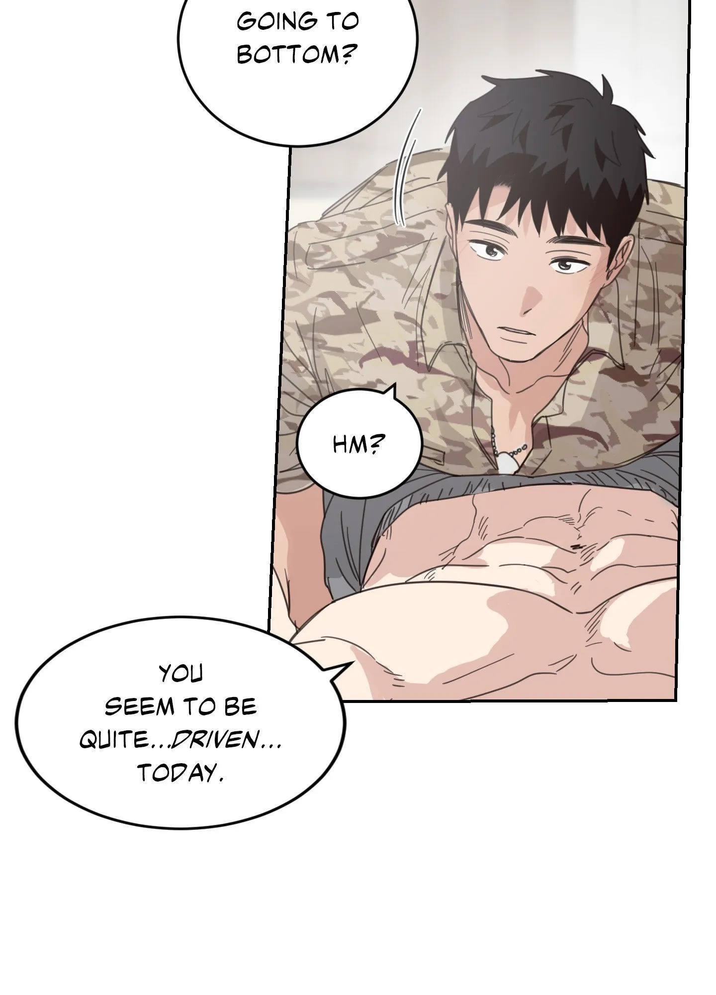 Our Sunny Days Chapter 66 page 36 - 