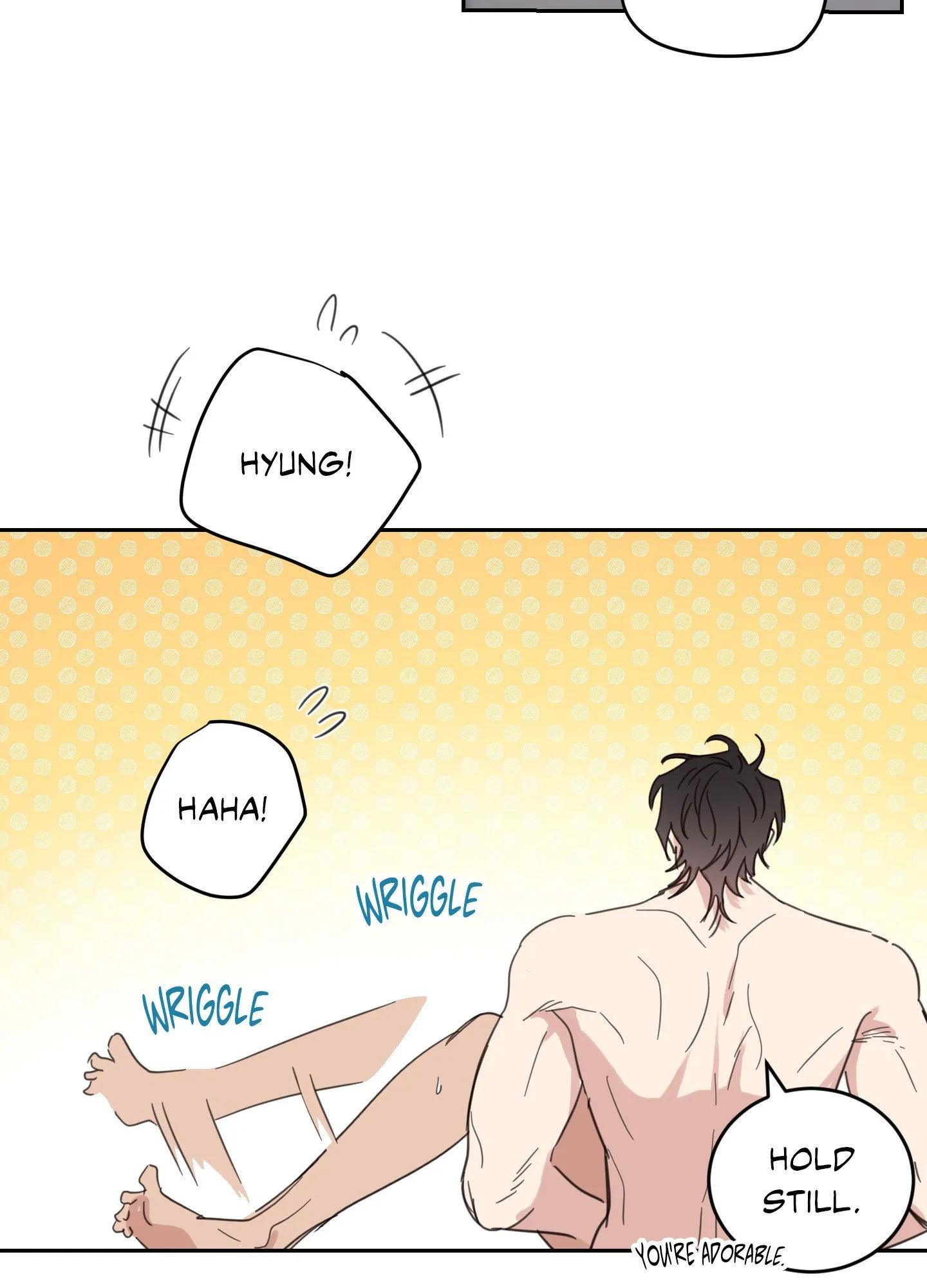 Our Sunny Days Chapter 67 page 20 - 