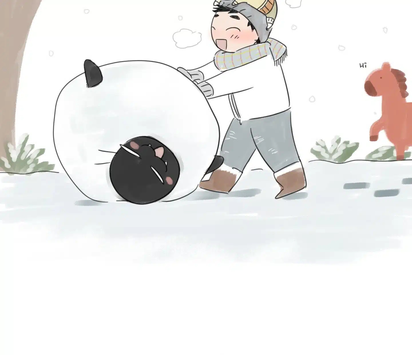 Our Sunny Days Chapter 68.1 page 2 - 