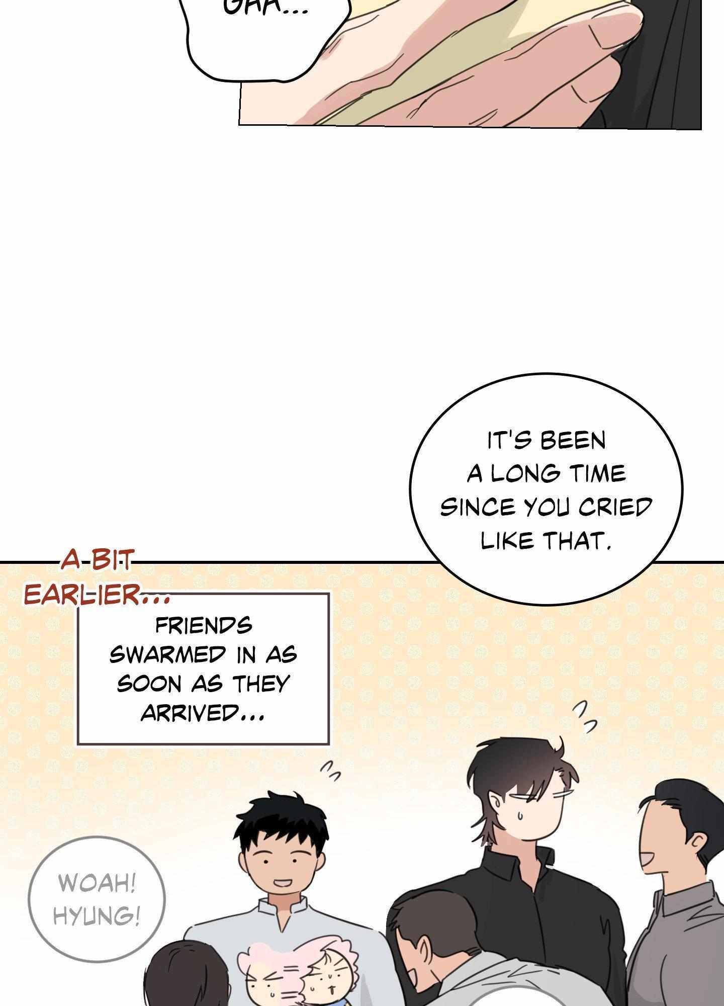 Our Sunny Days Chapter 68 page 30 - 