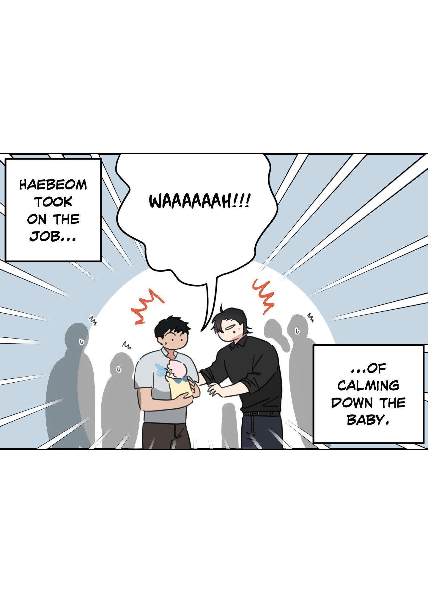 Our Sunny Days Chapter 68 page 32 - 