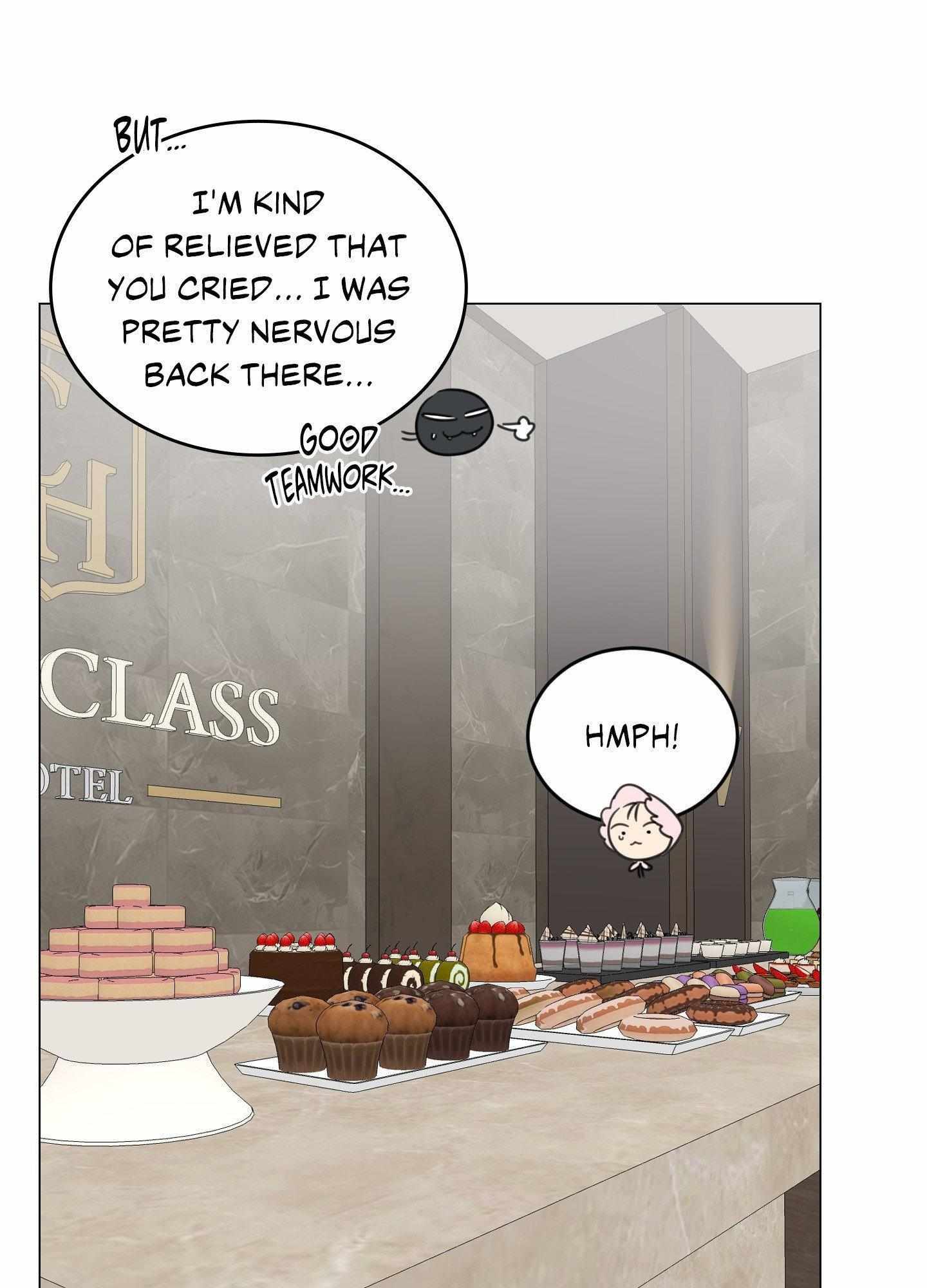 Our Sunny Days Chapter 68 page 33 - 