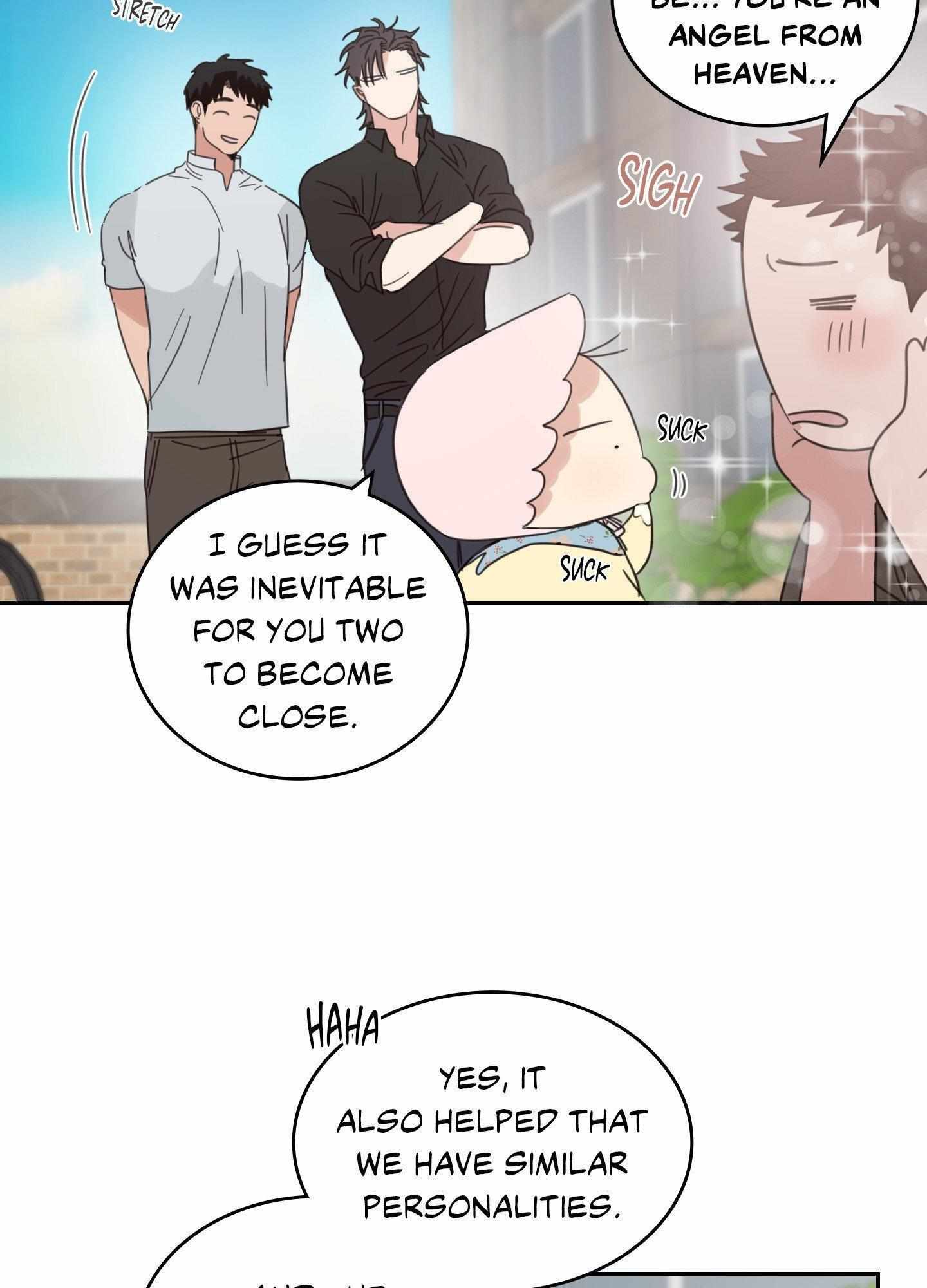 Our Sunny Days Chapter 68 page 55 - 
