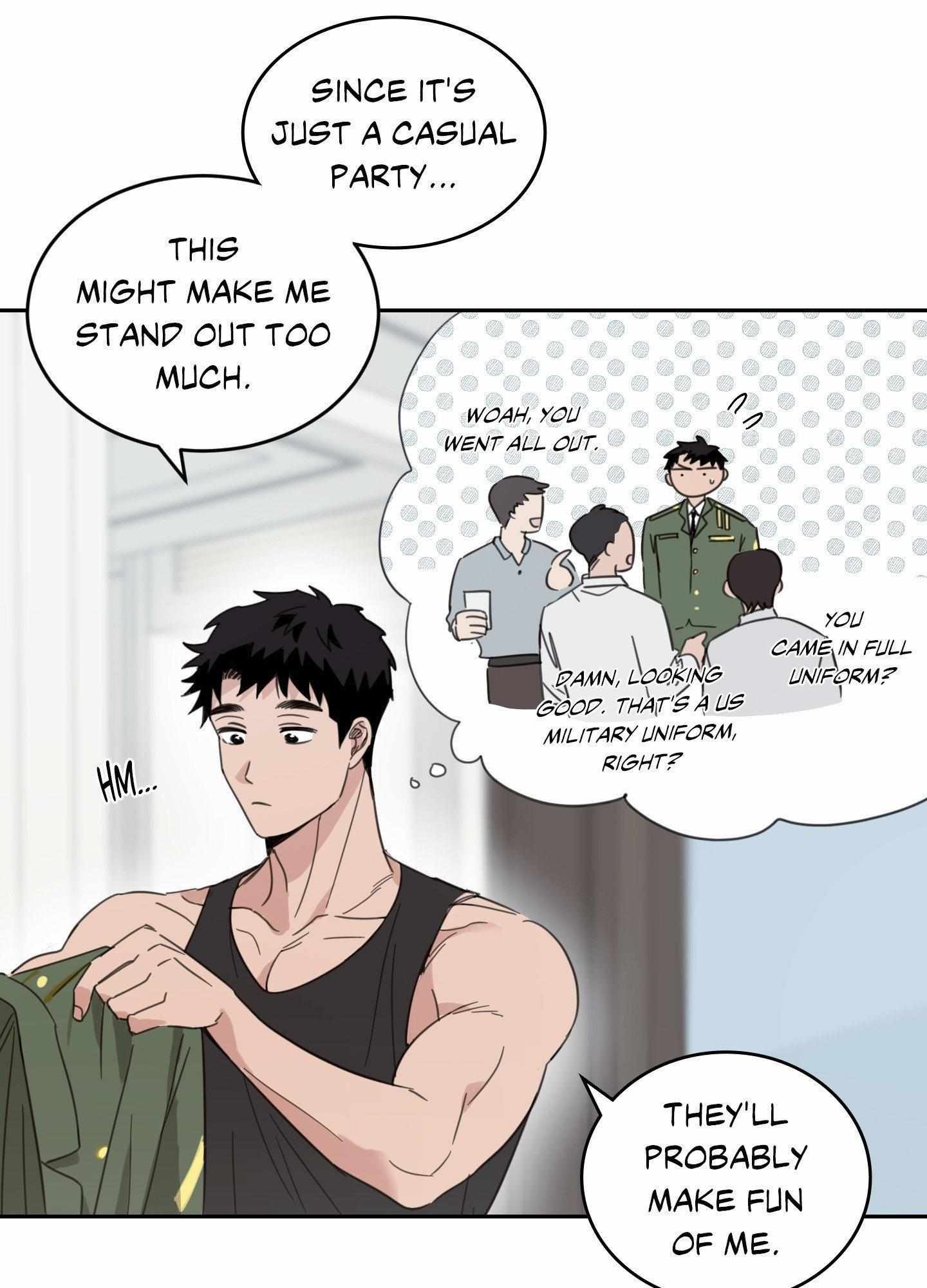 Our Sunny Days Chapter 68 page 7 - 